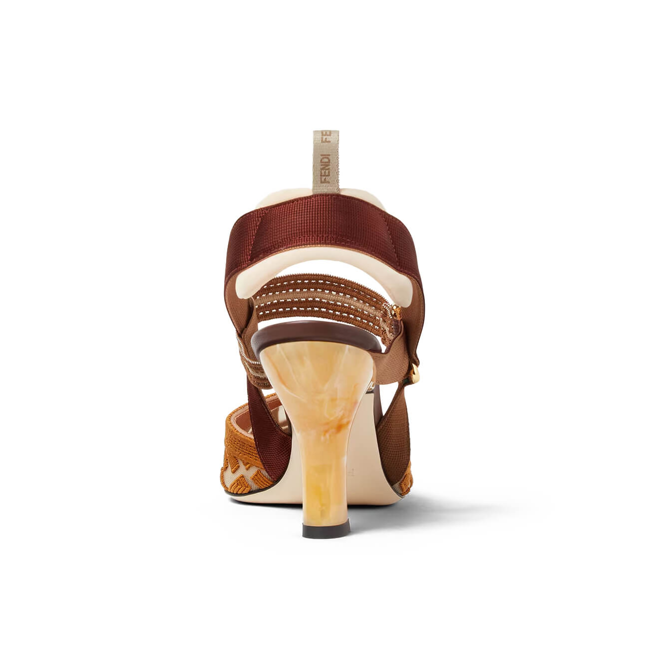 Fendi Colibrì Slingback Pump