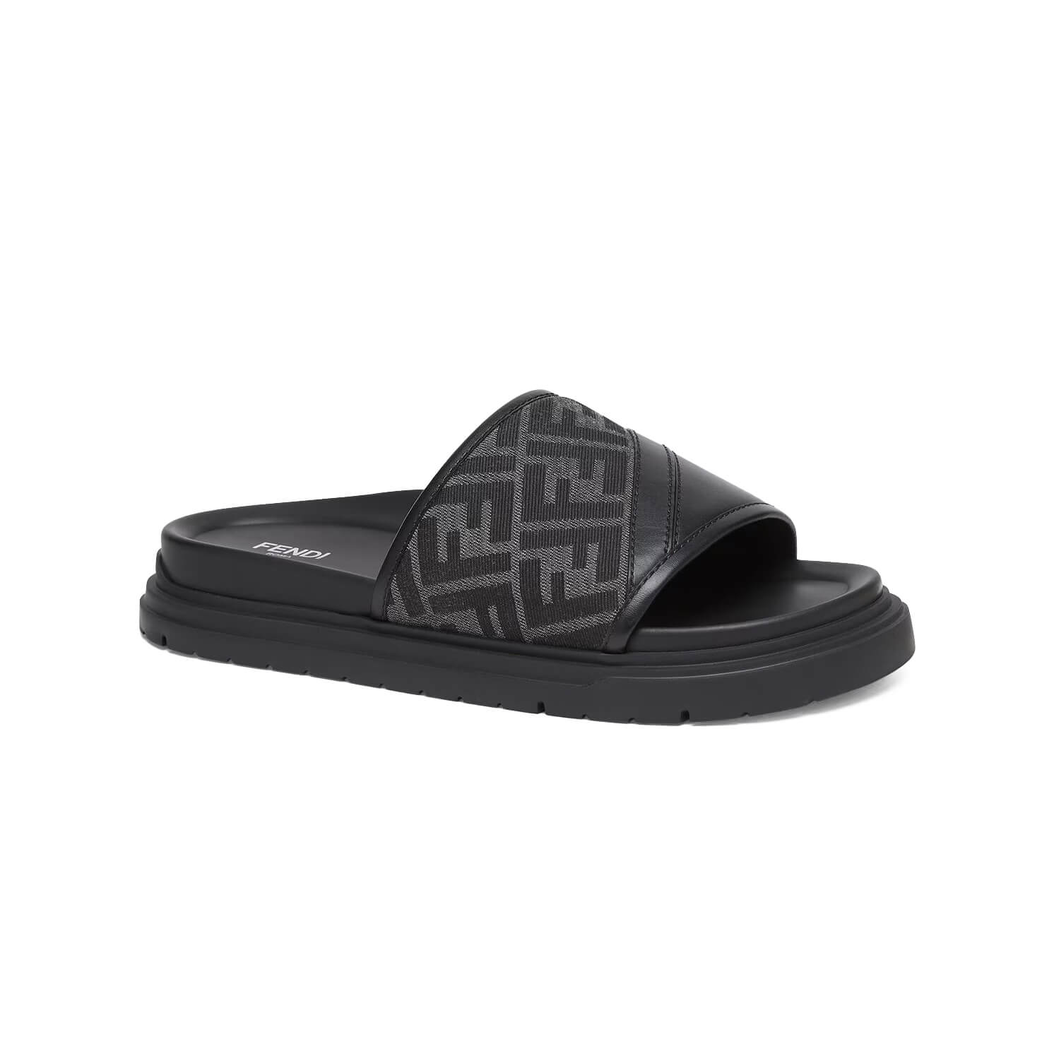 Fendi Diagonal Slides