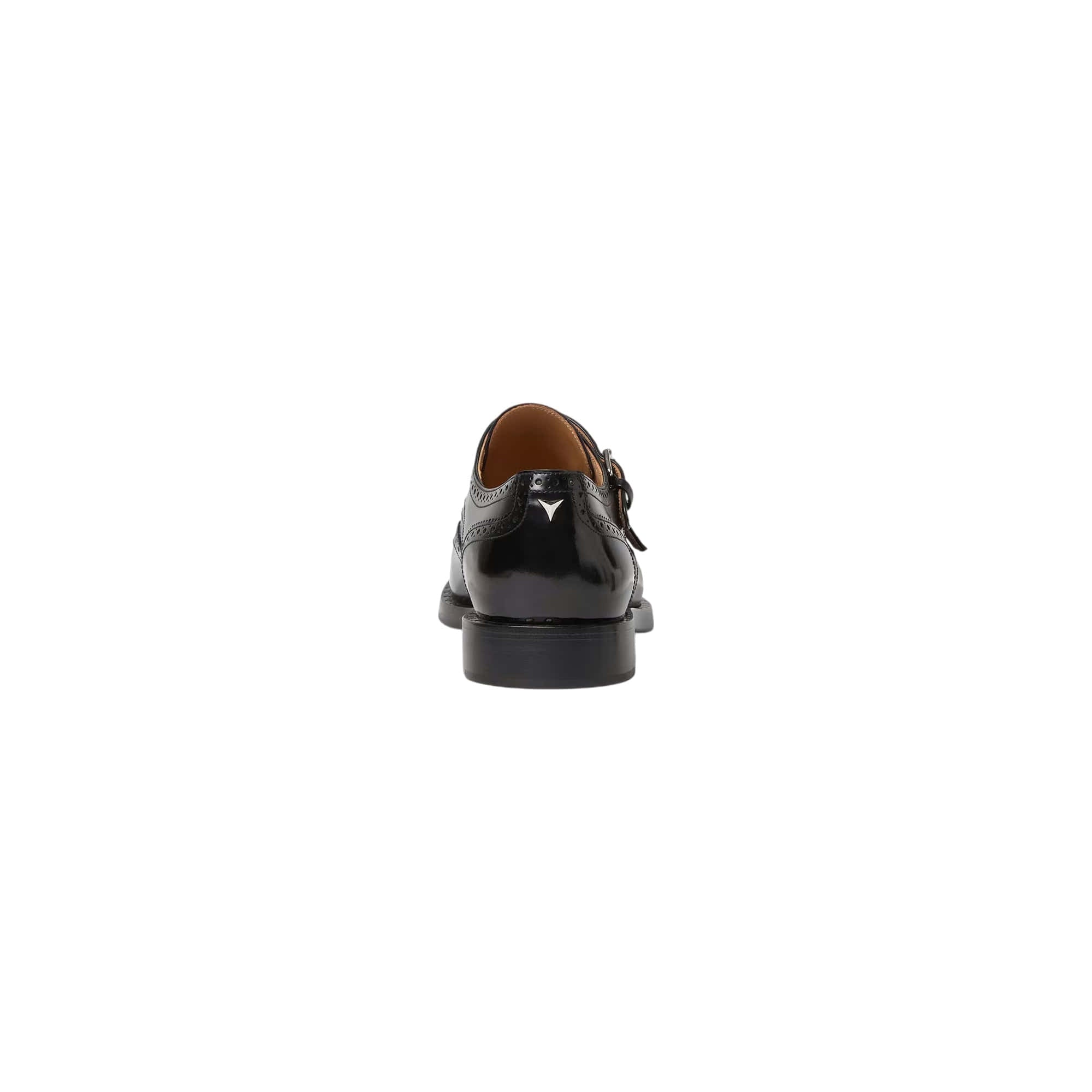 Fendi Double Monk Strap Shoes