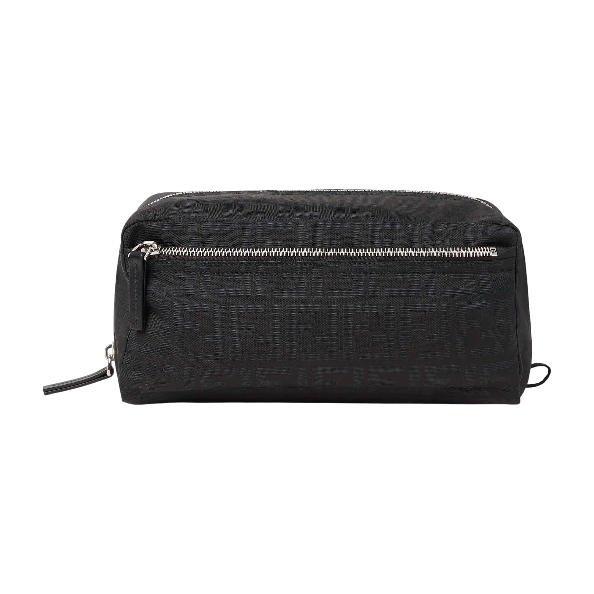 Fendi Double Zip Medium Toiletry Case