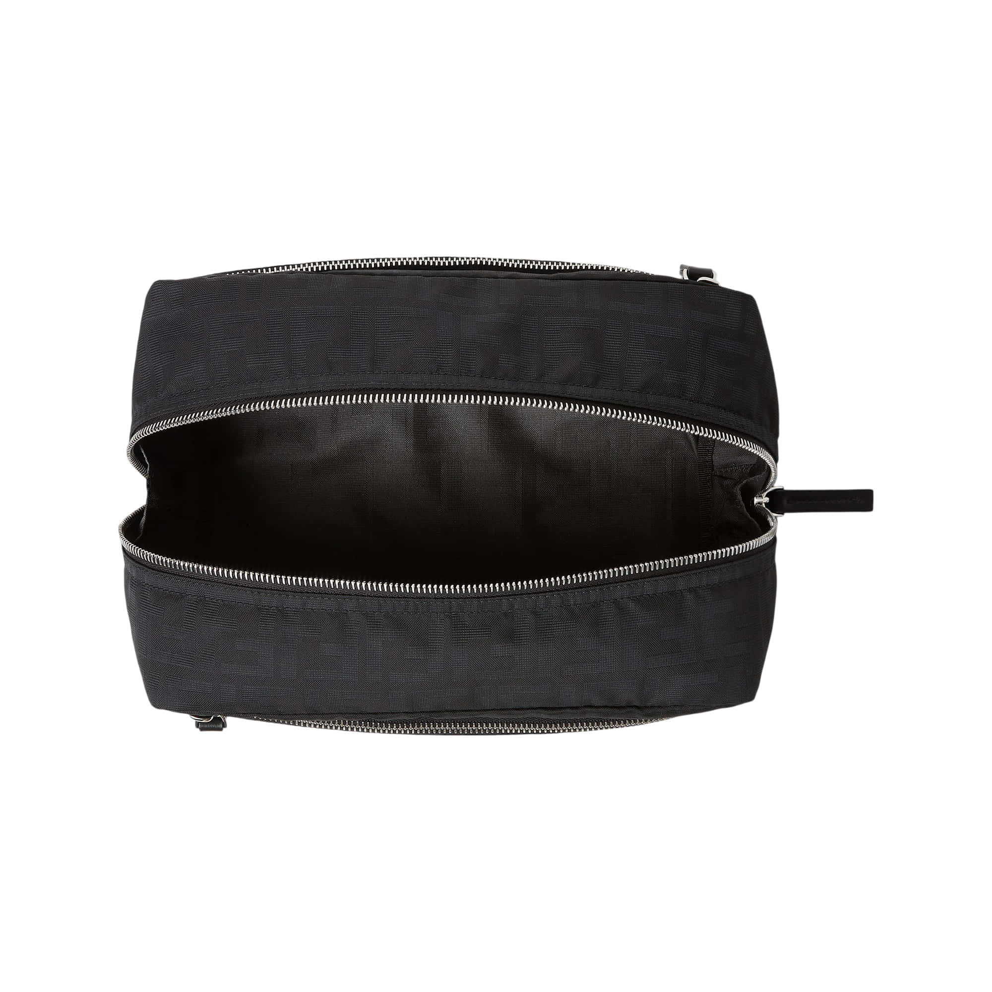 Fendi Double Zip Medium Toiletry Case