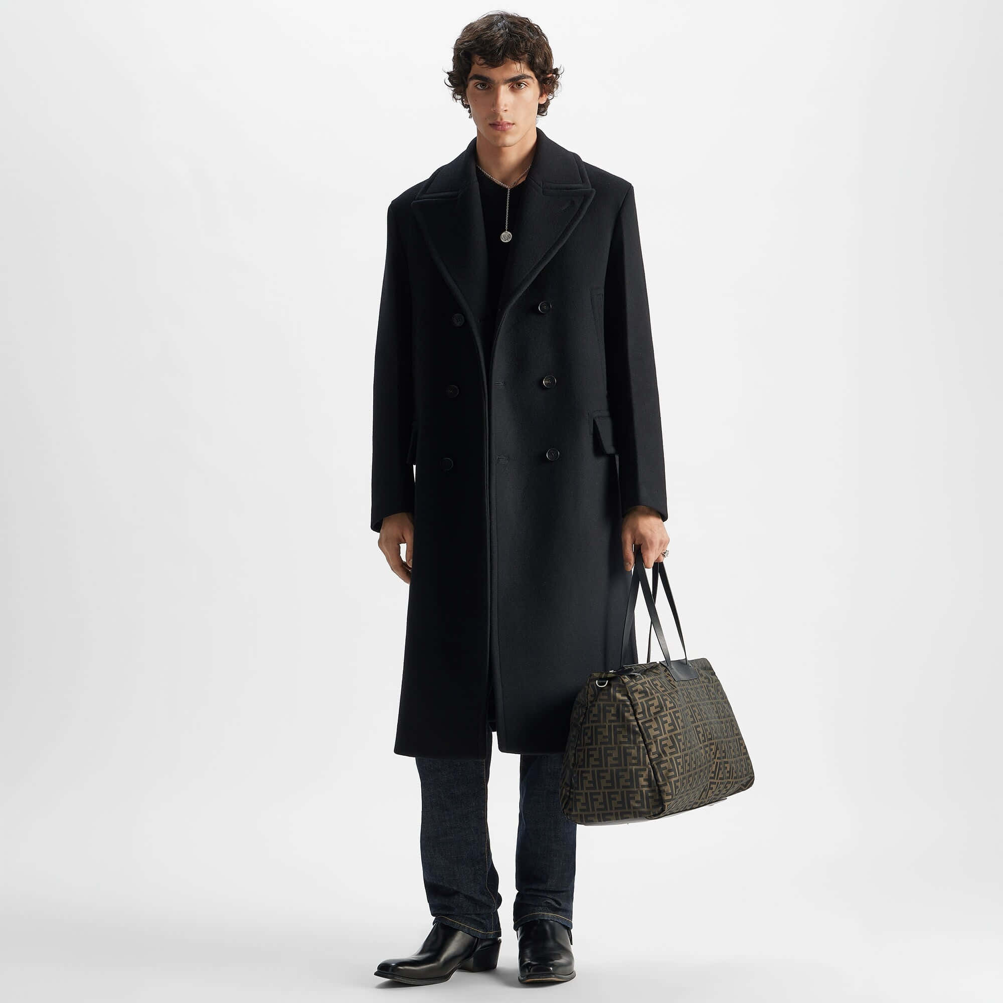 Fendi Duffle Bag