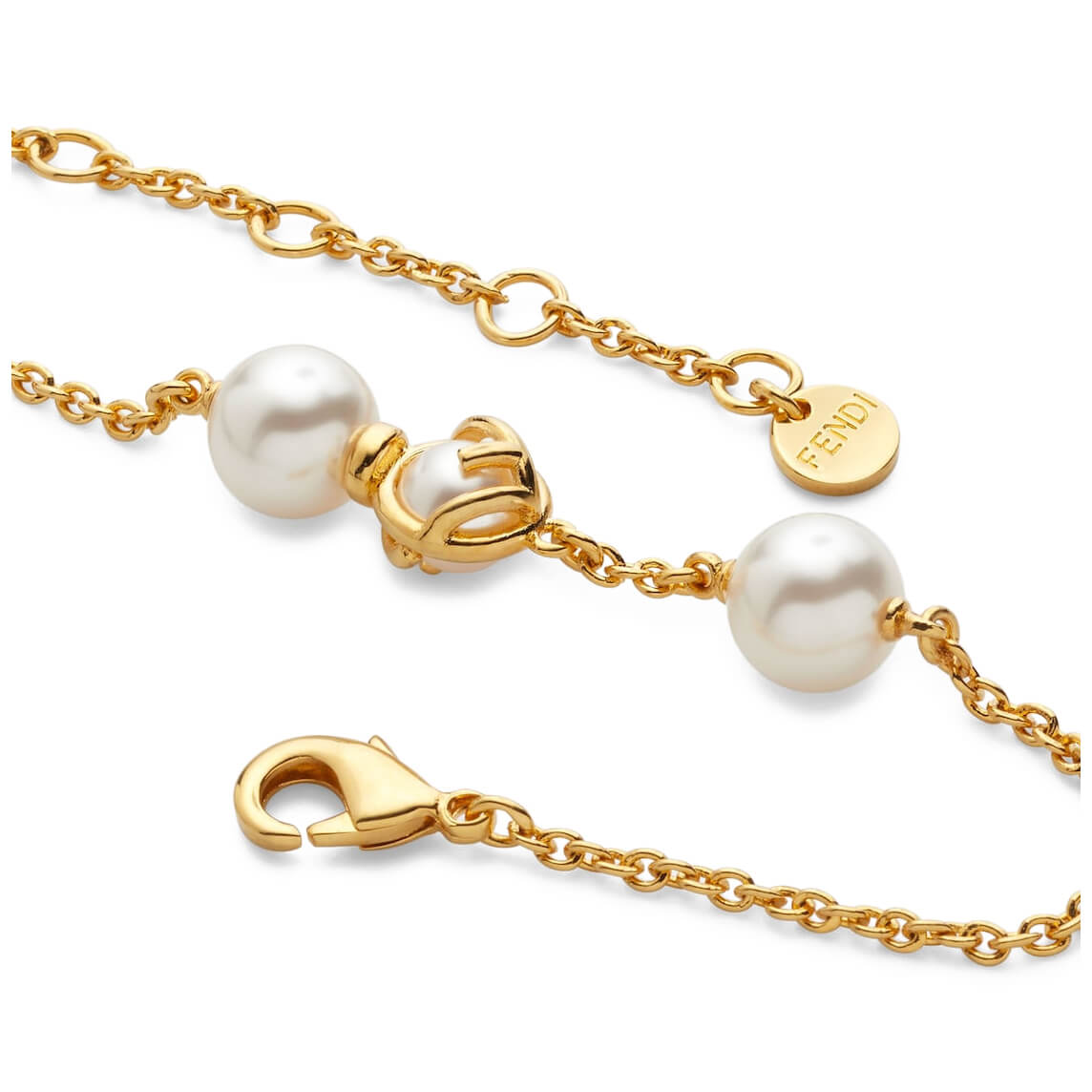 Fendi F is Fendi Bracelet