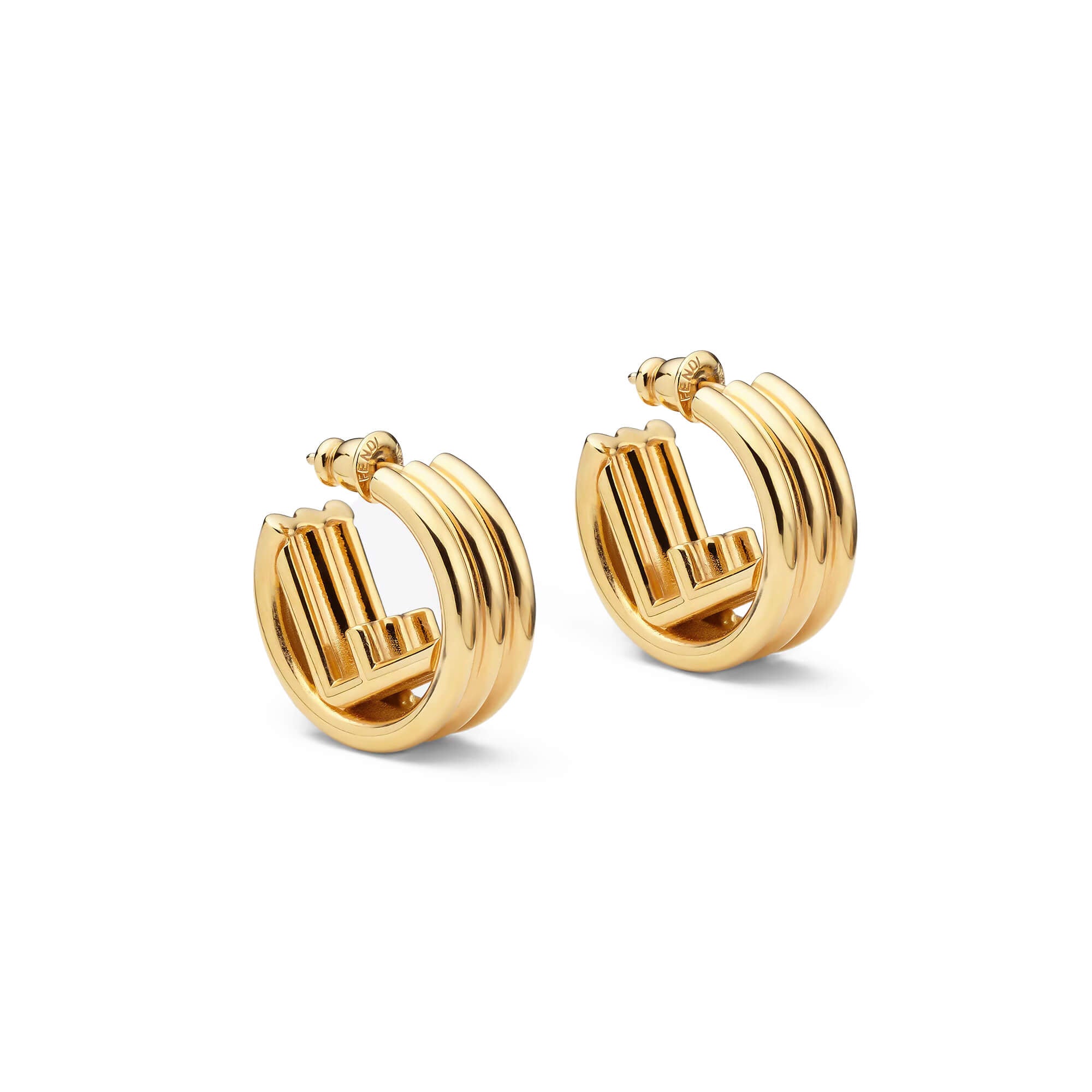 Fendi F is Fendi Earrings