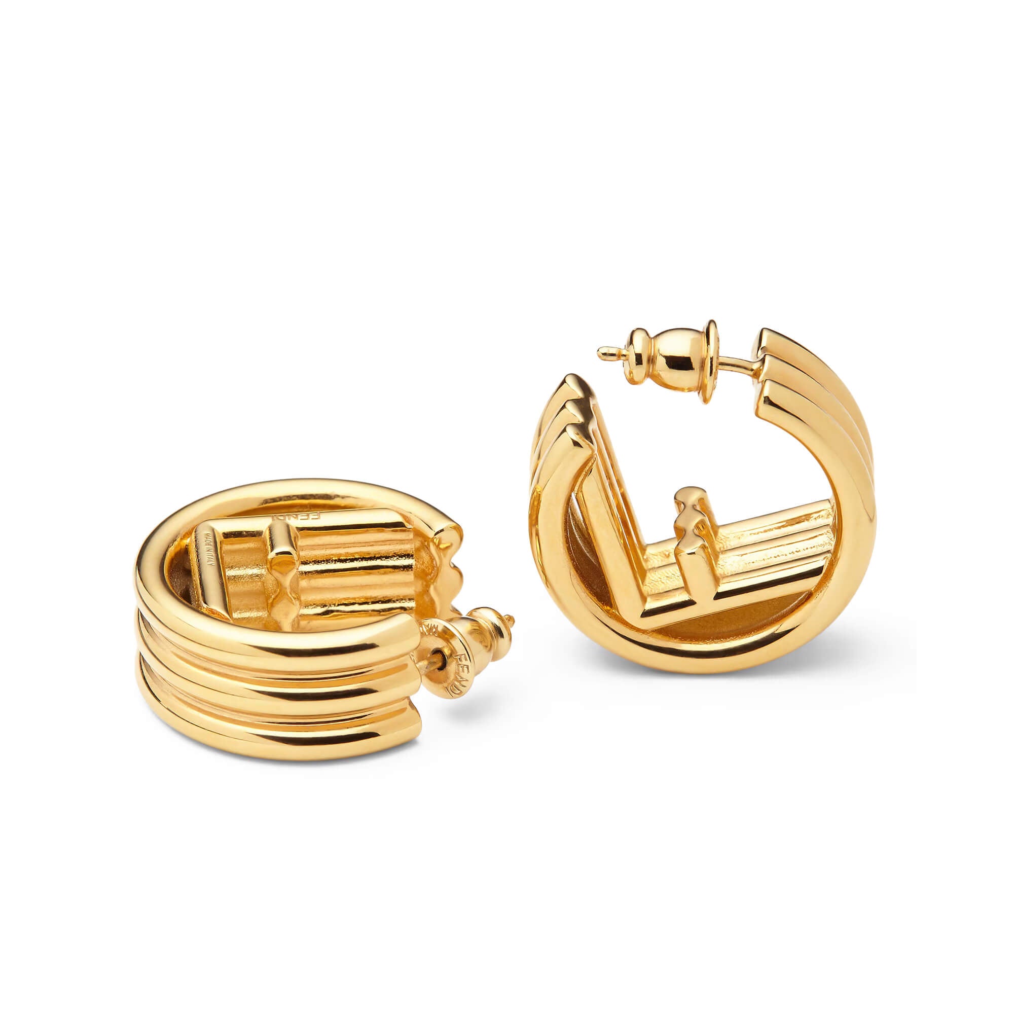 Fendi F is Fendi Earrings