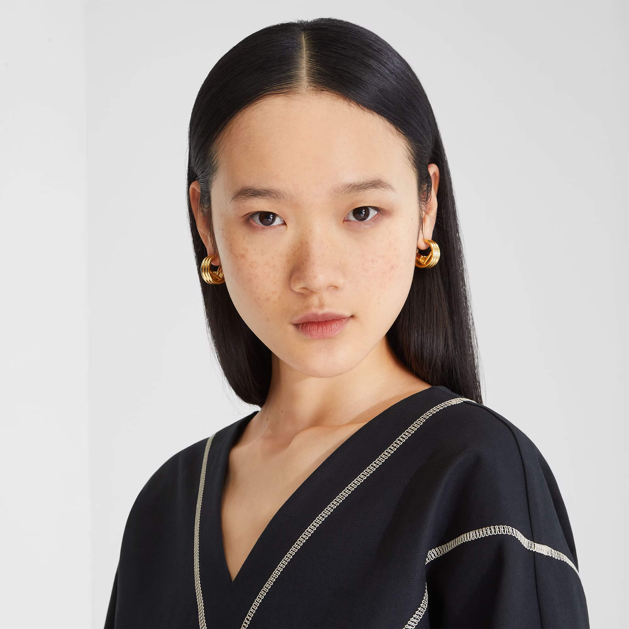 Fendi F is Fendi Earrings