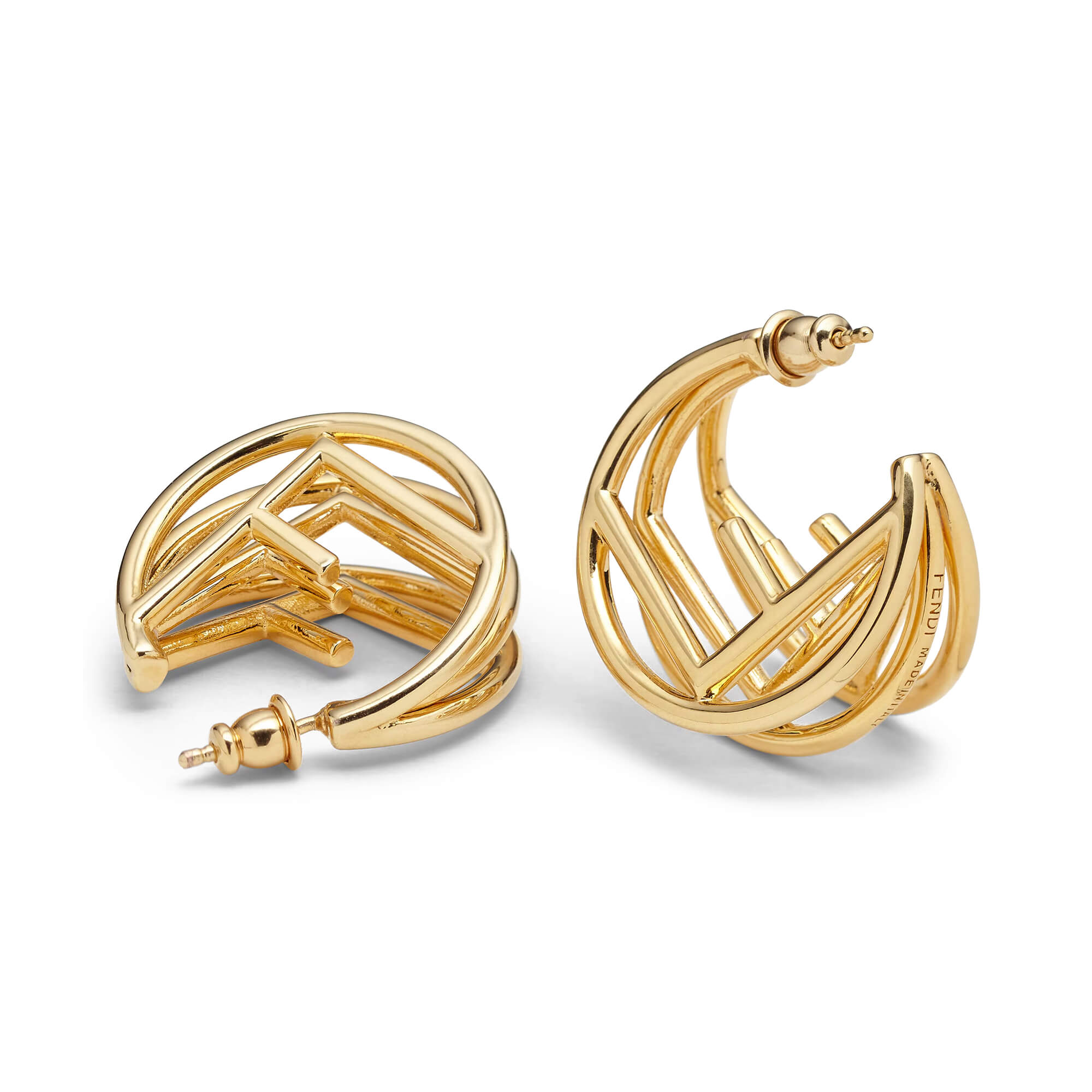 Fendi F is Fendi Earrings