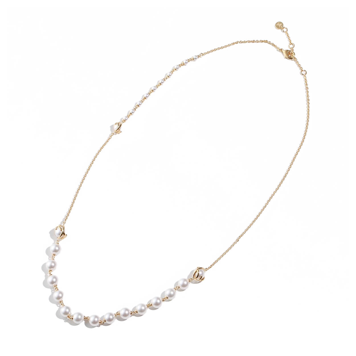 Fendi F Is Fendi Necklace