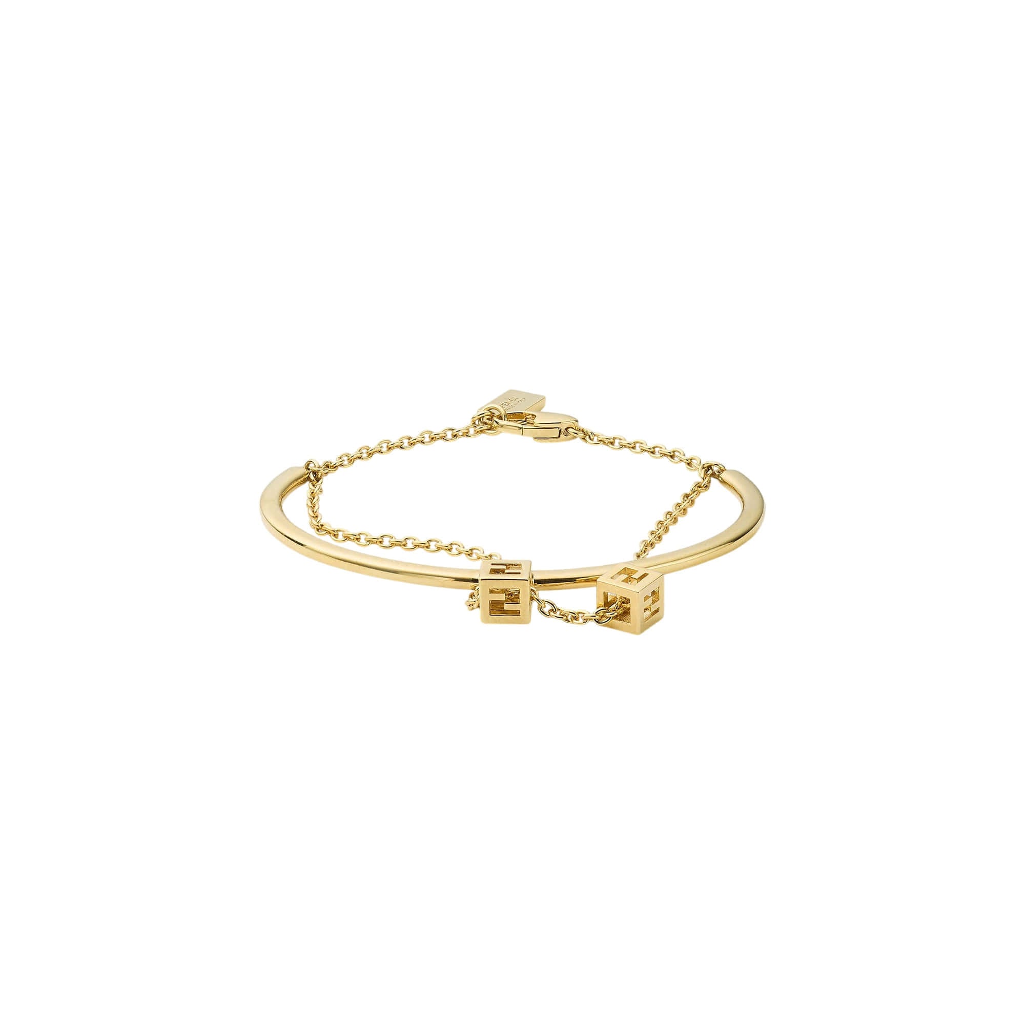 Fendi Faces Bracelet