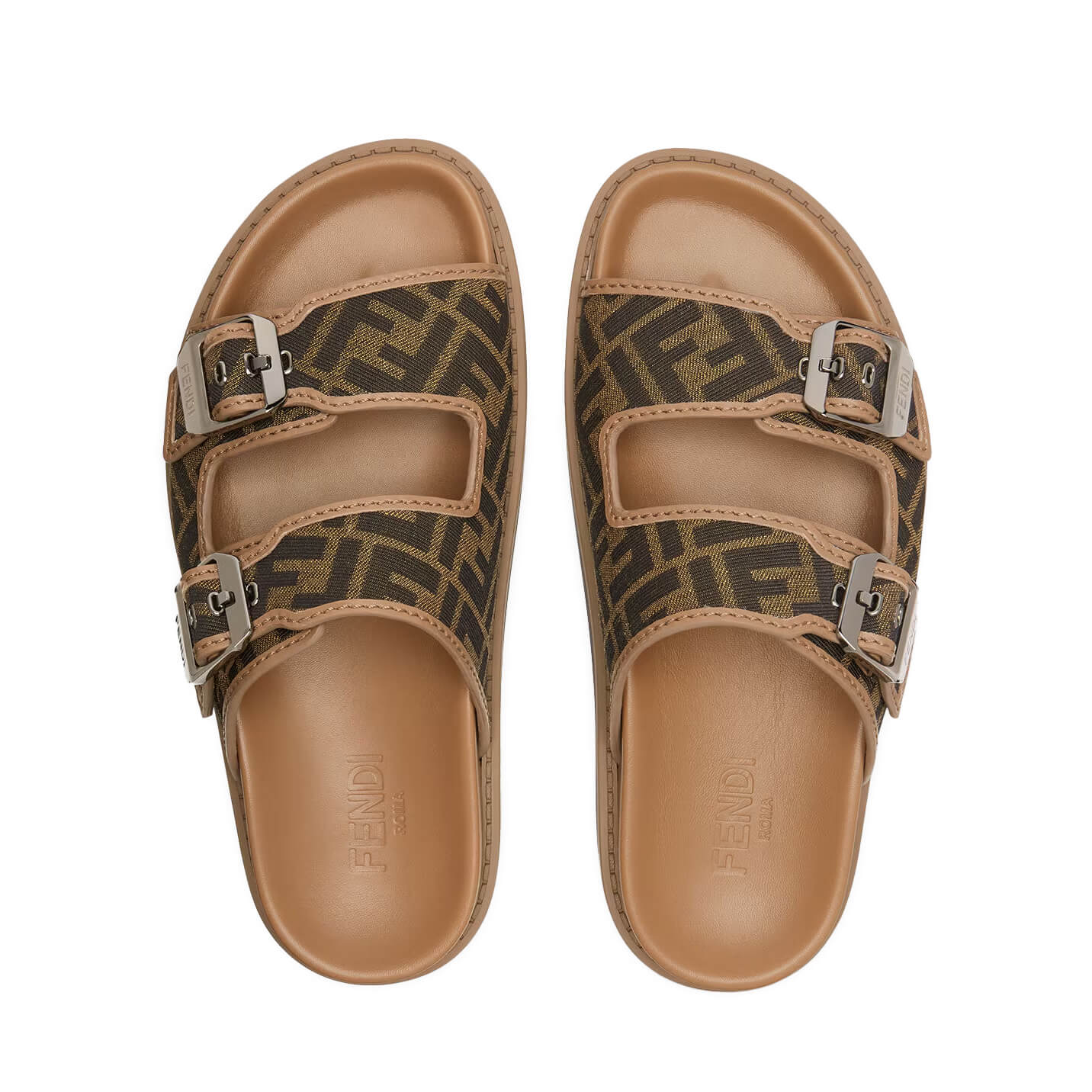 Fendi Feel Men's Sandals