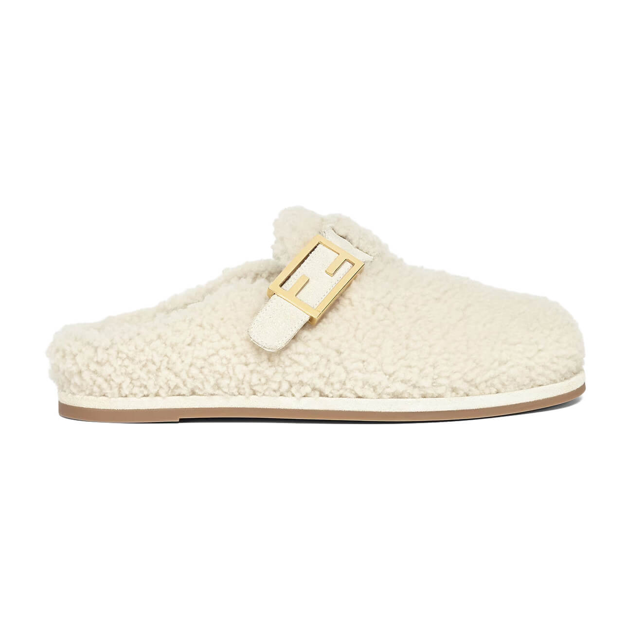 Fendi Feel Sabot