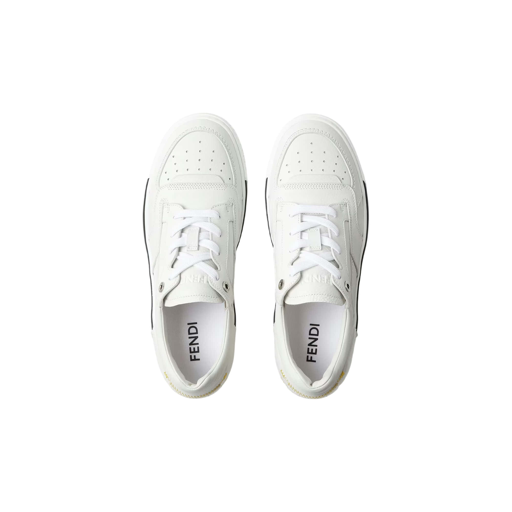 Fendi Men's Fender Sneakers