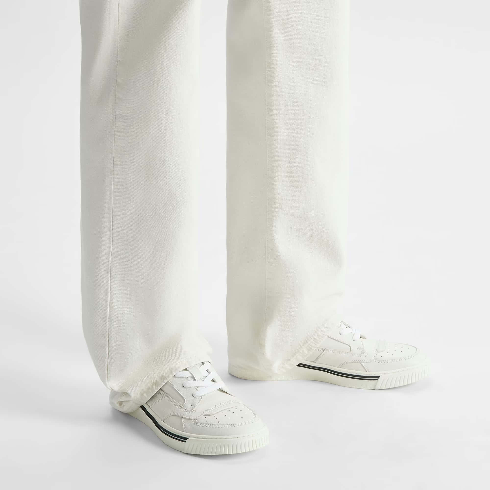 Fendi Men's Fender Sneakers
