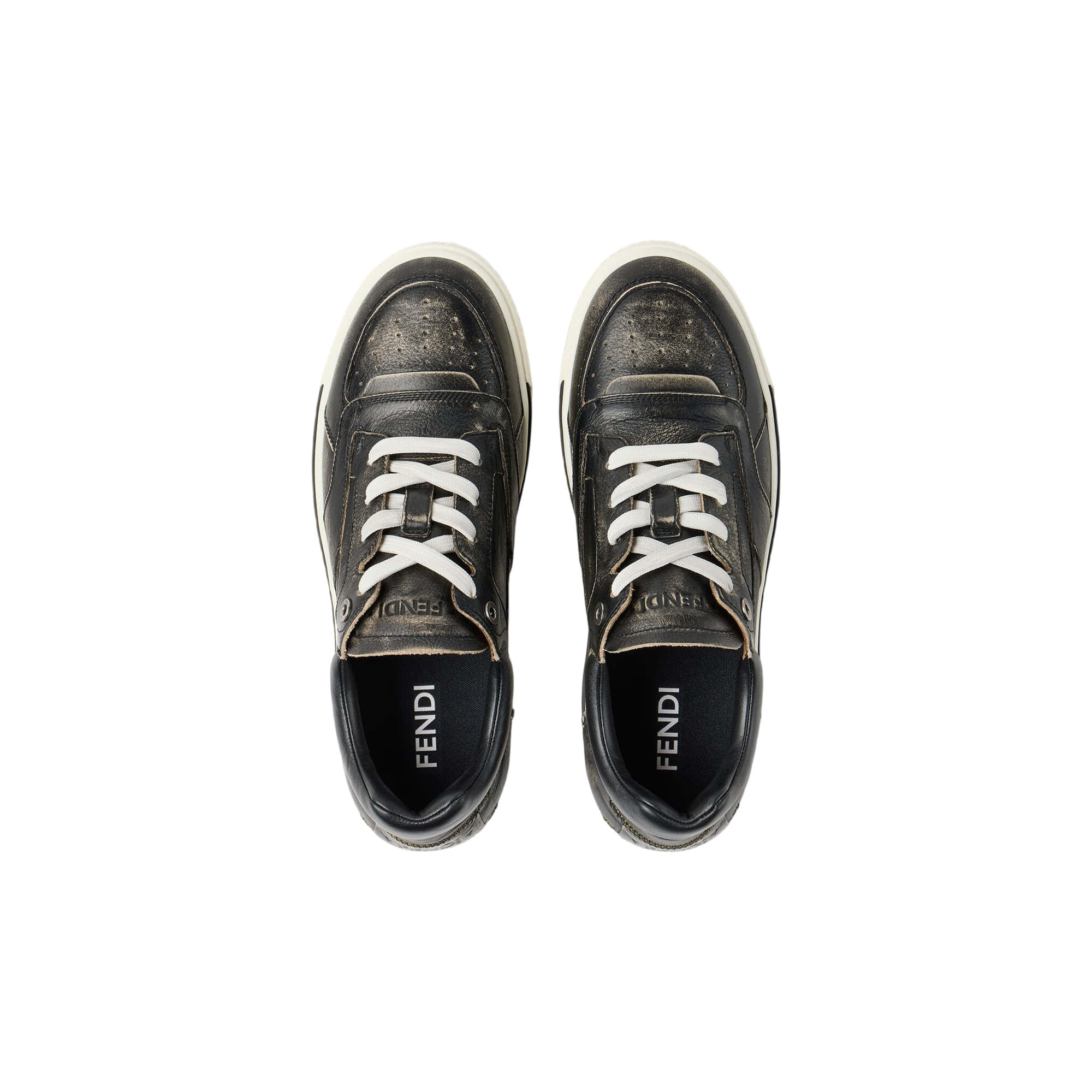 Fendi Men's Fender Sneakers