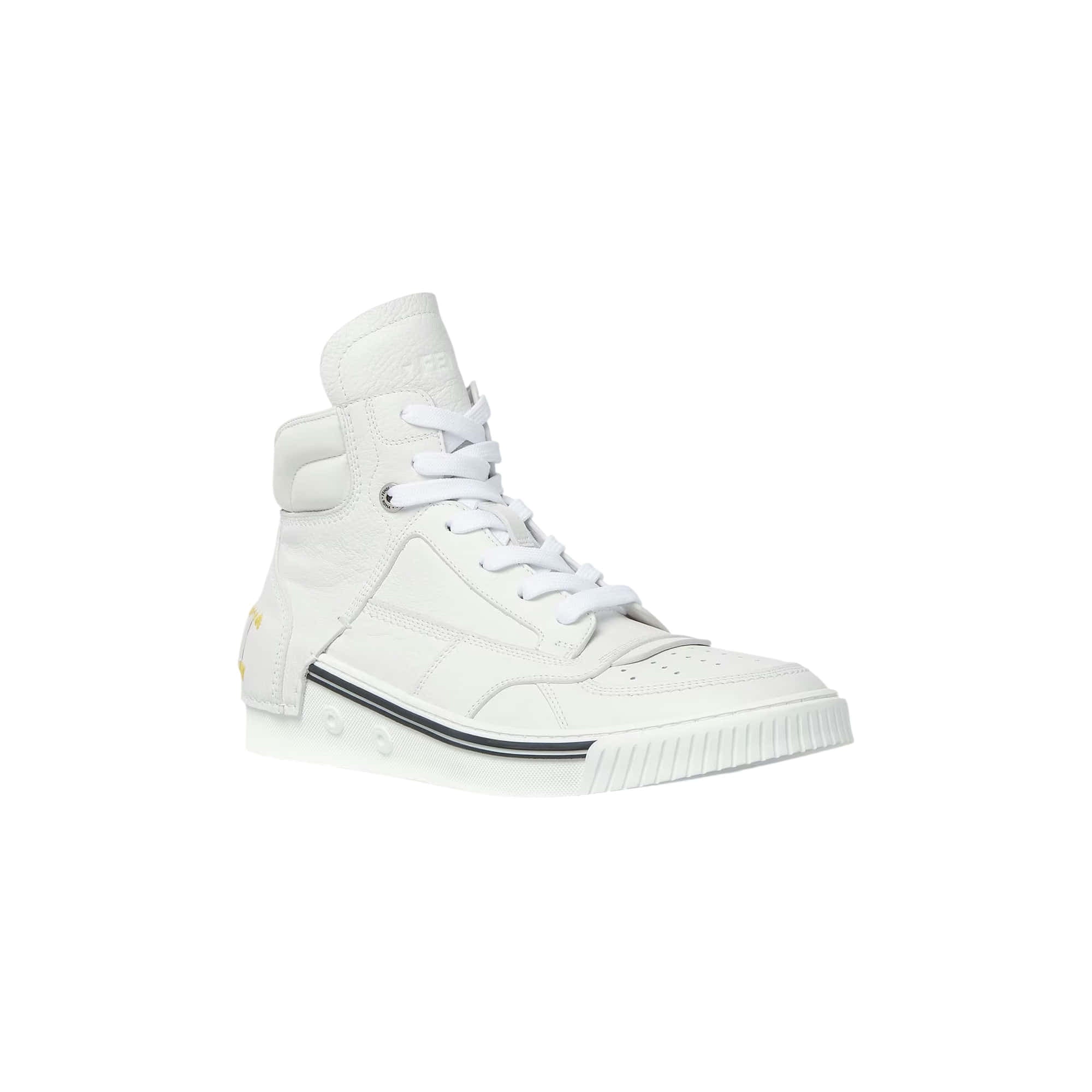 Fendi Men's Fender Sneakers
