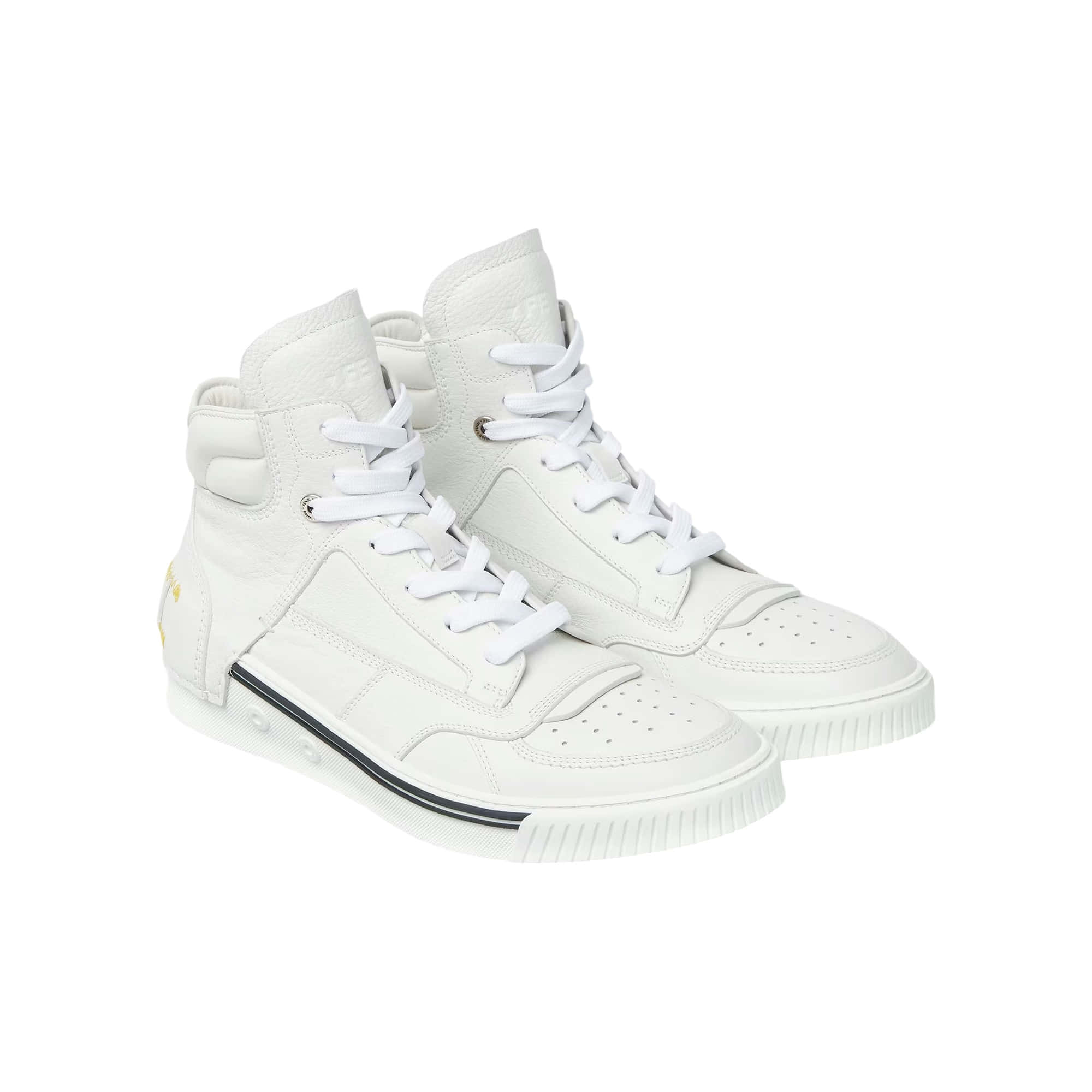 Fendi Men's Fender Sneakers