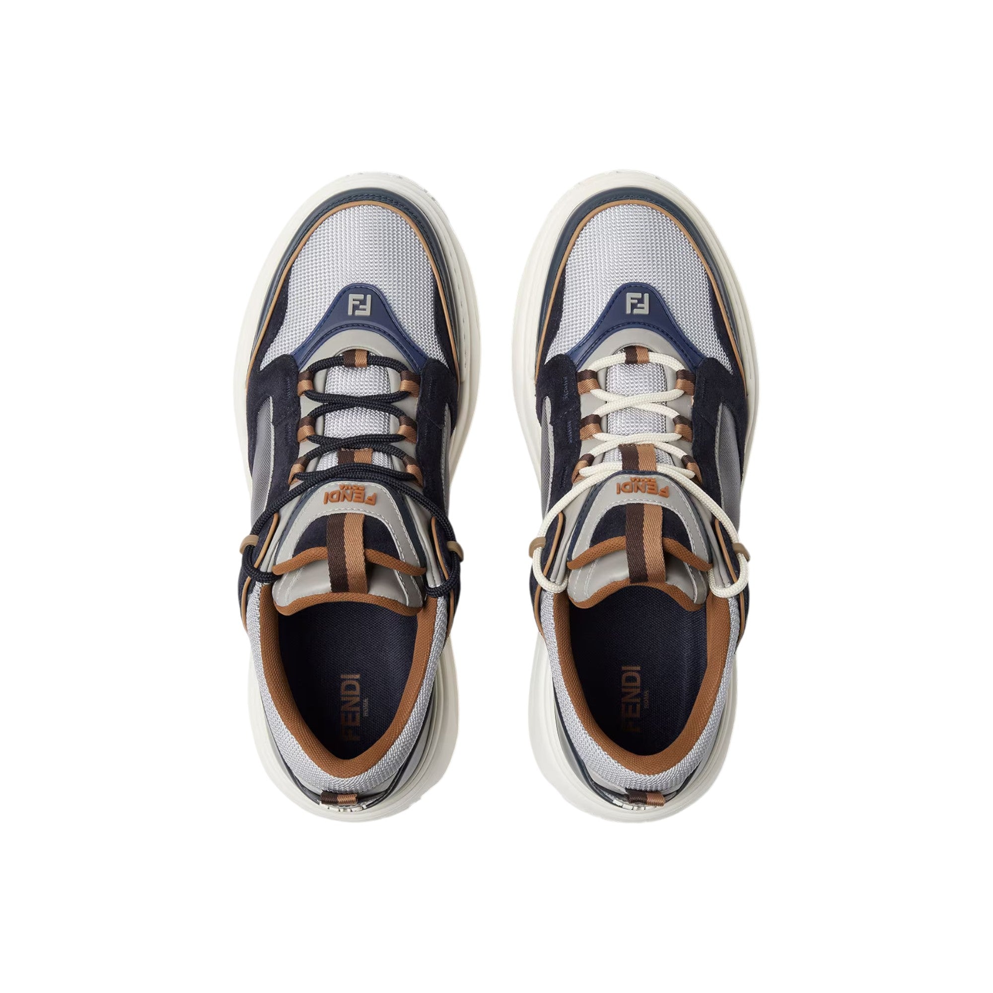 Fendi Force Men's Sneakers
