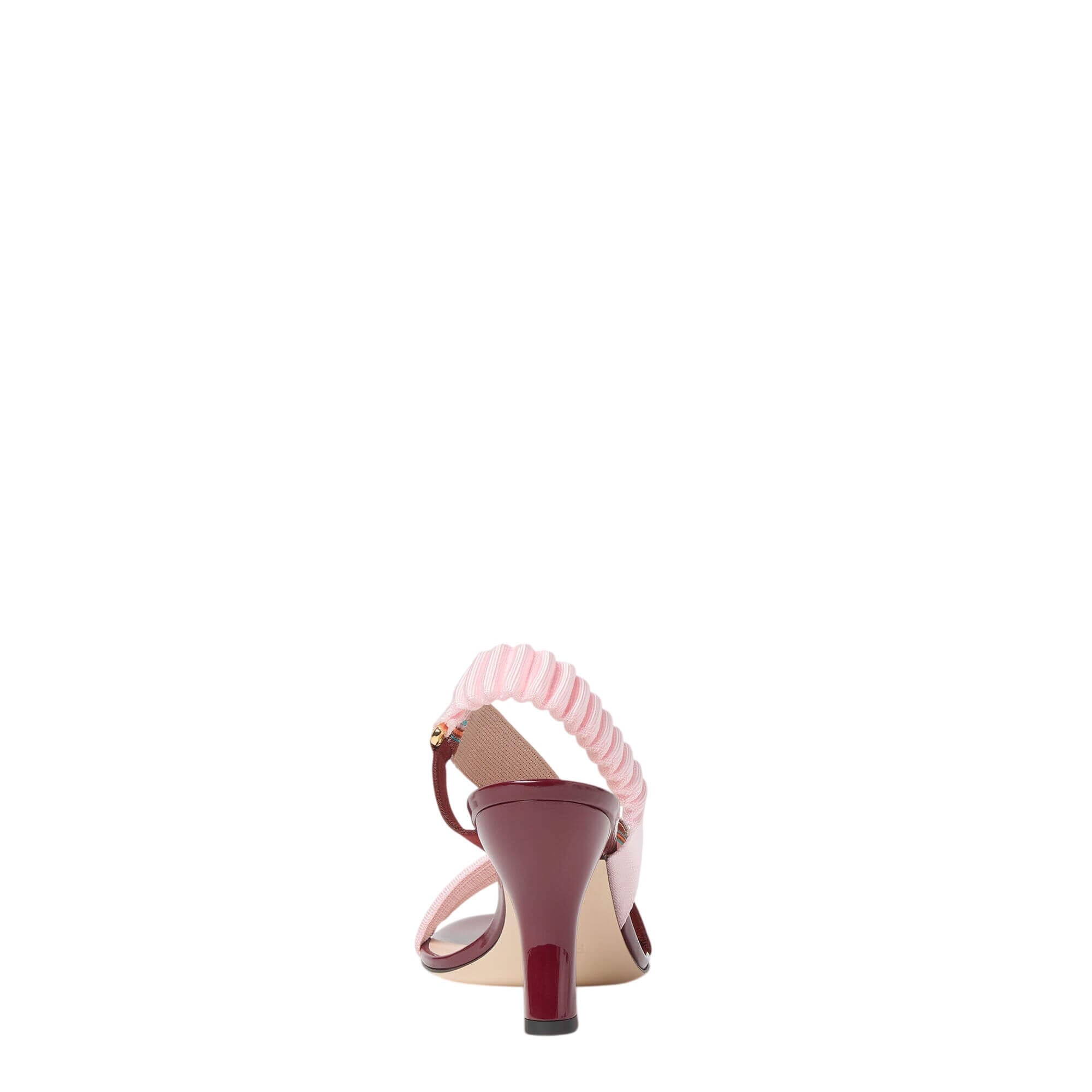 Fendi Iconic Colibri Sandals