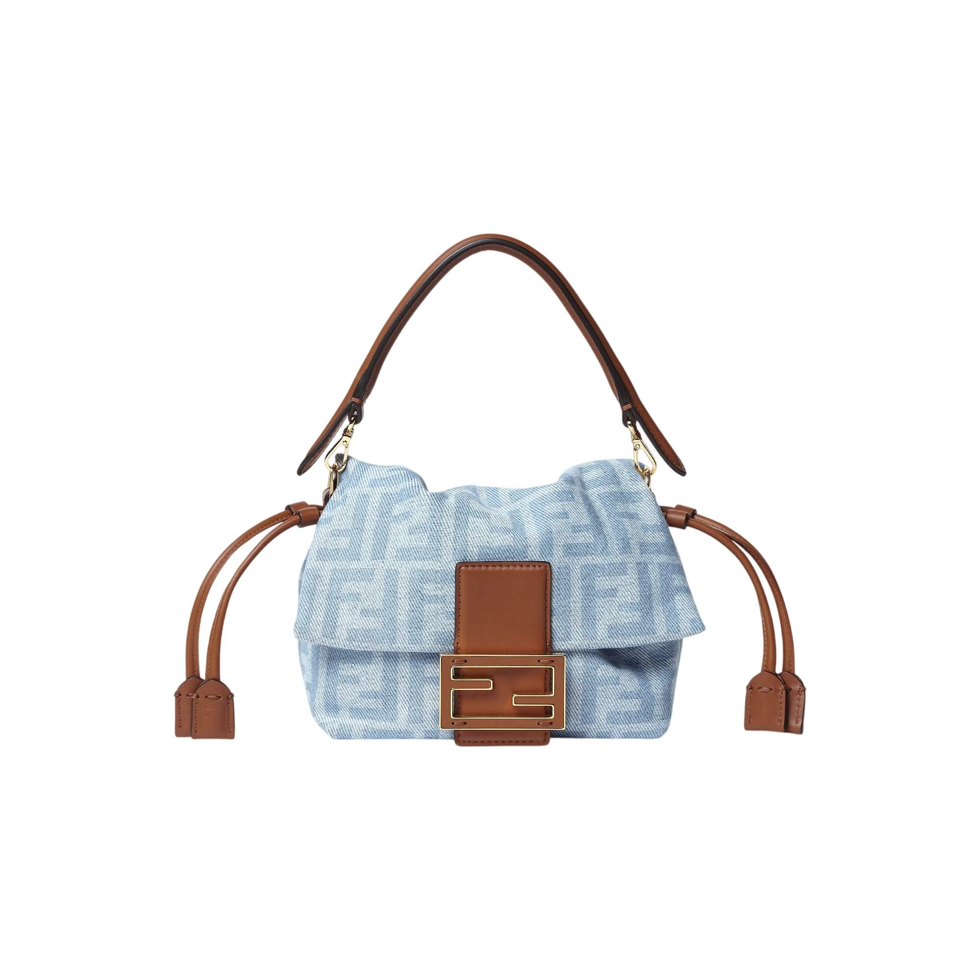Fendi Mamma Baguette Small Bag