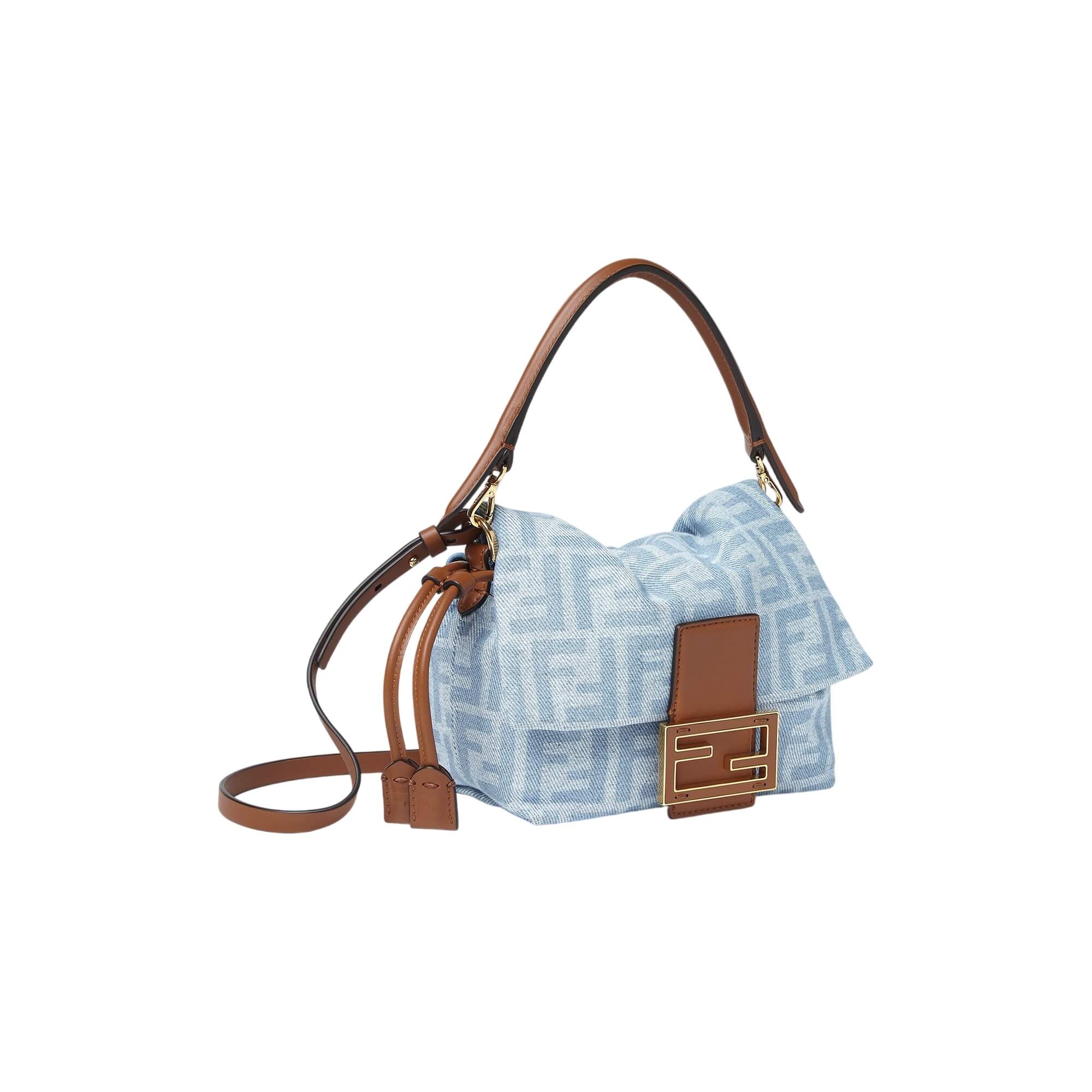 Fendi Mamma Baguette Small Bag