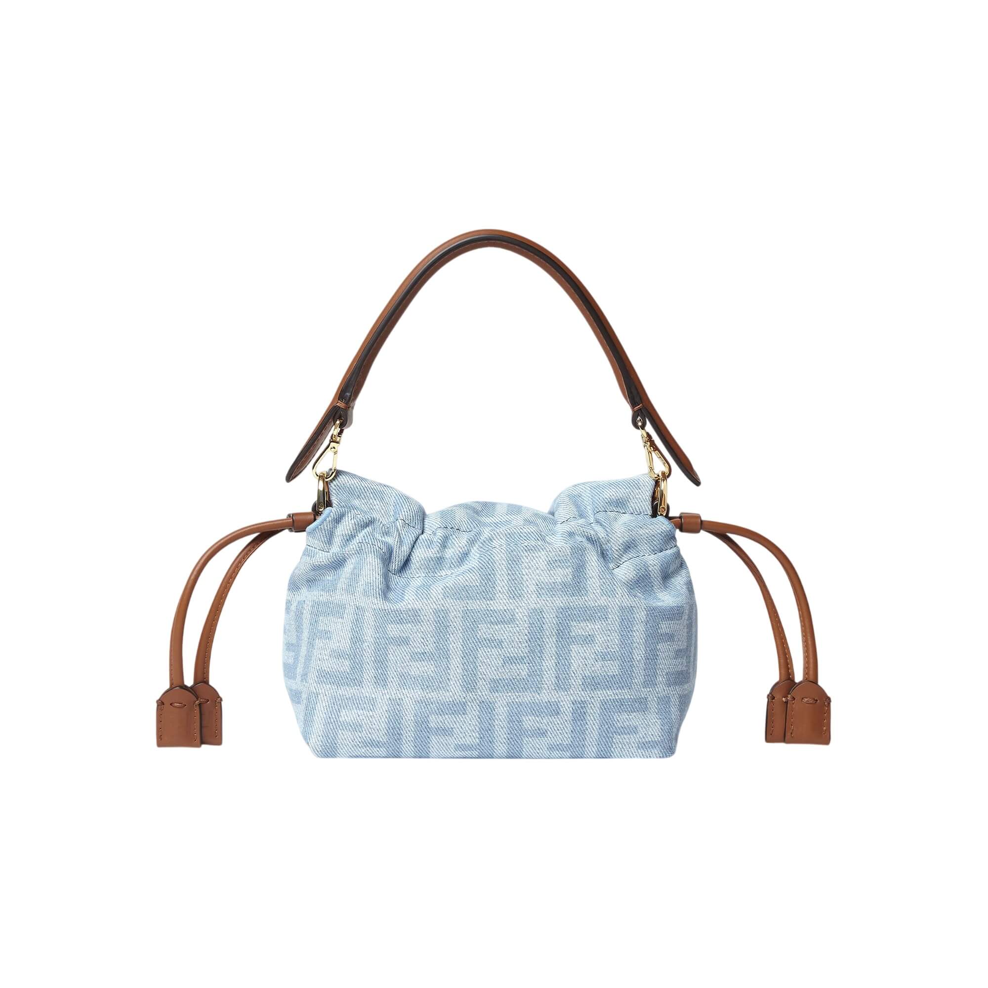 Fendi Mamma Baguette Small Bag