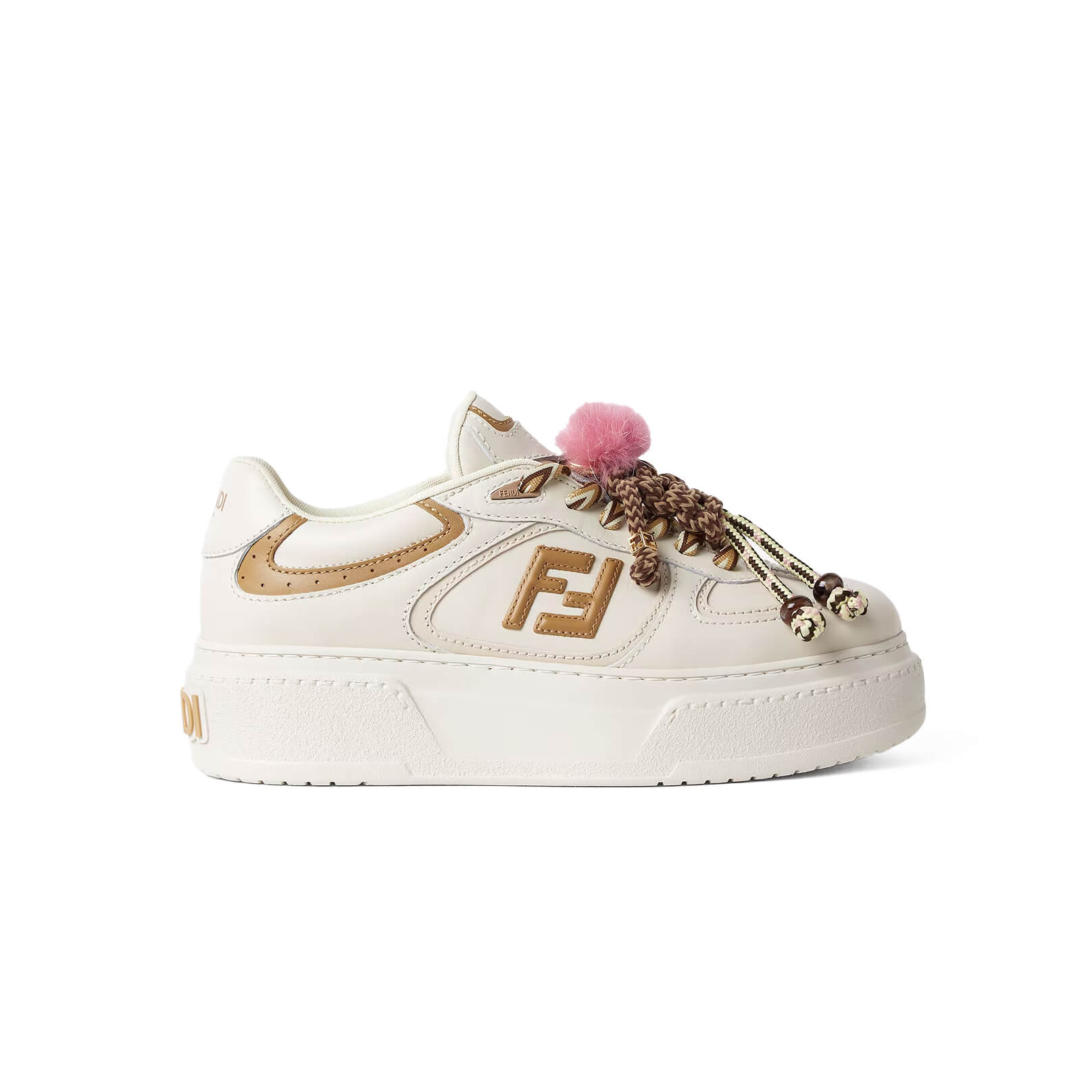 Fendi Match Sneaker