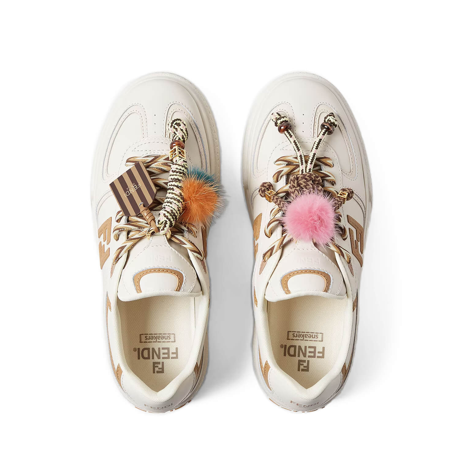 Fendi Match Sneaker