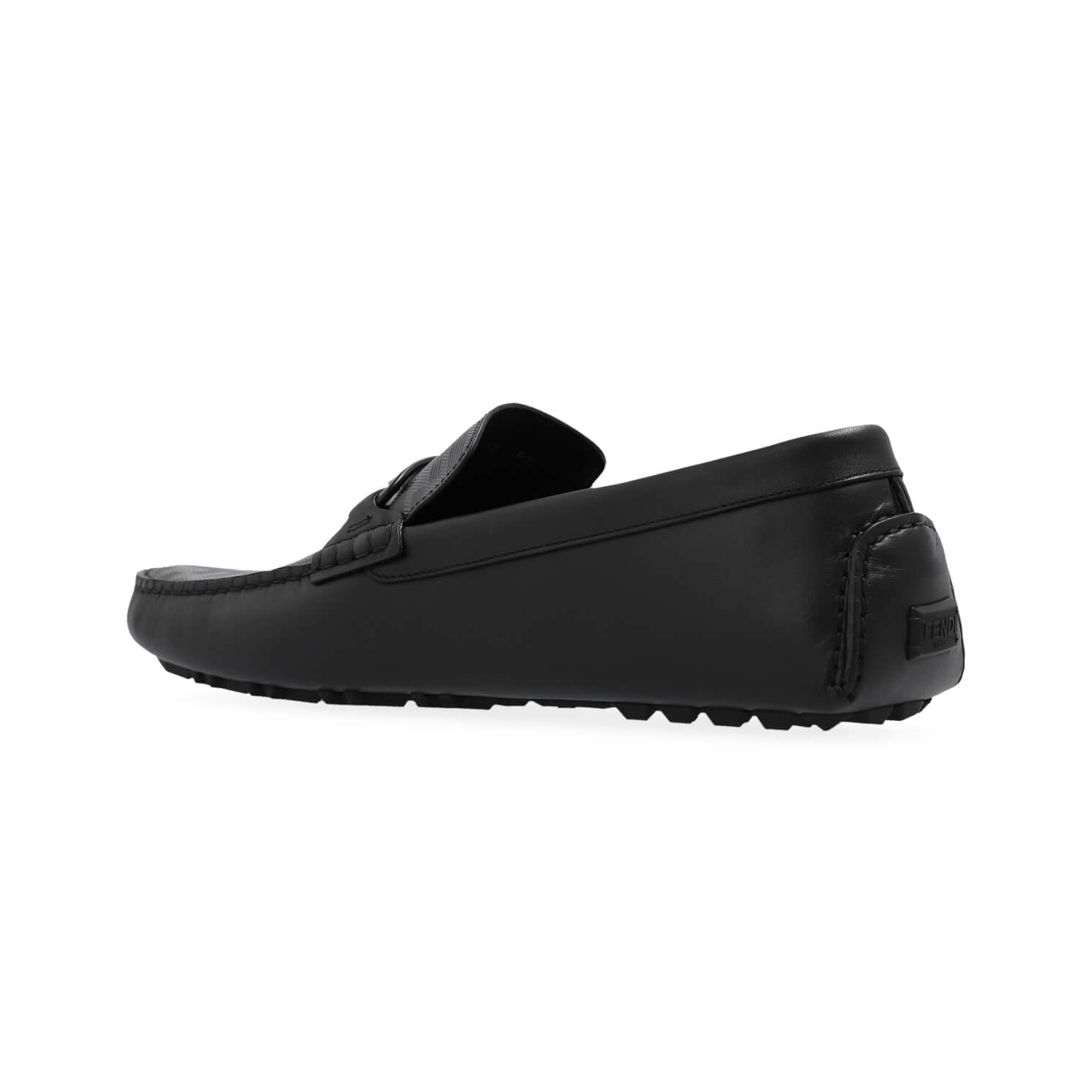 Fendi Men's O'Lock Loafers