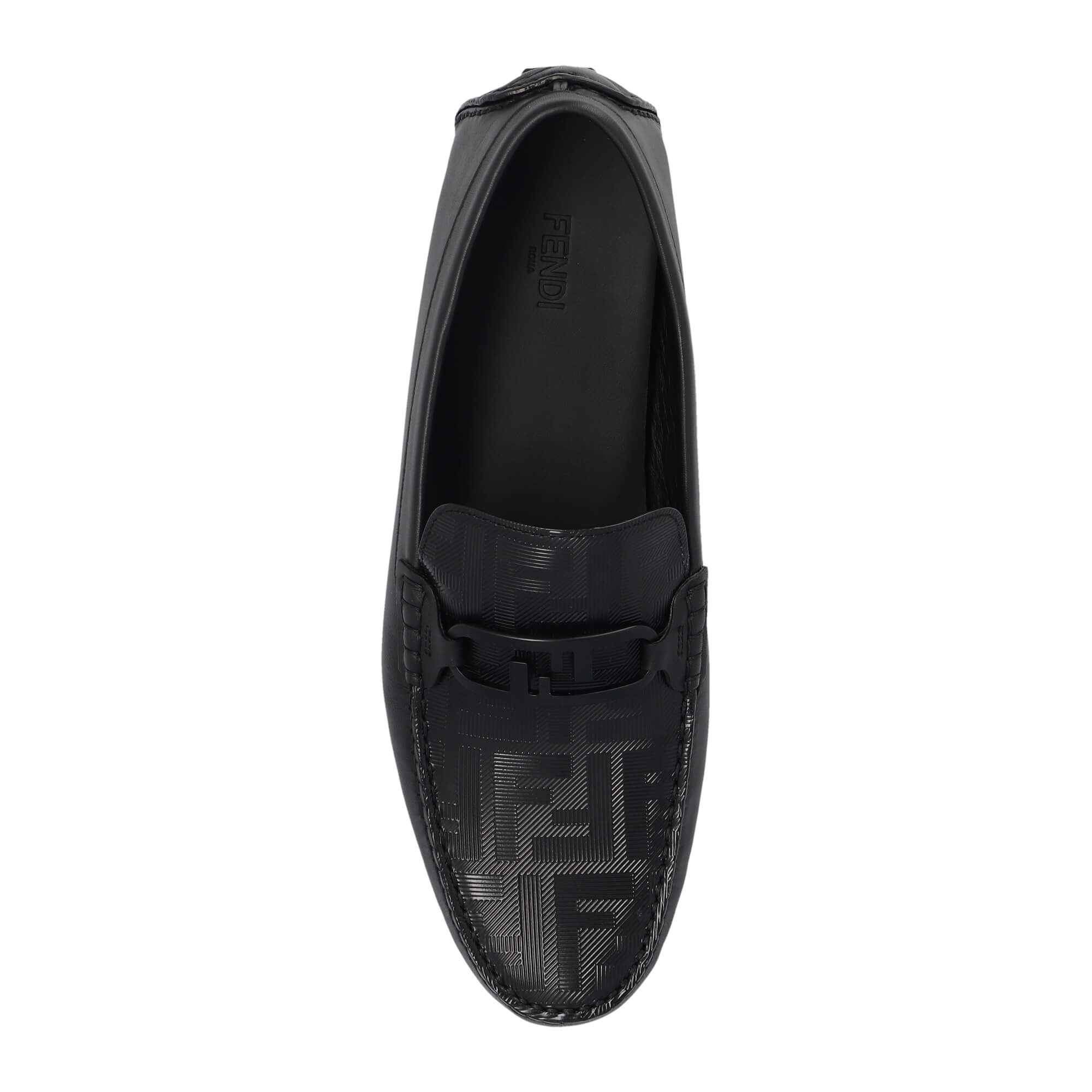 Fendi Men's O'Lock Loafers