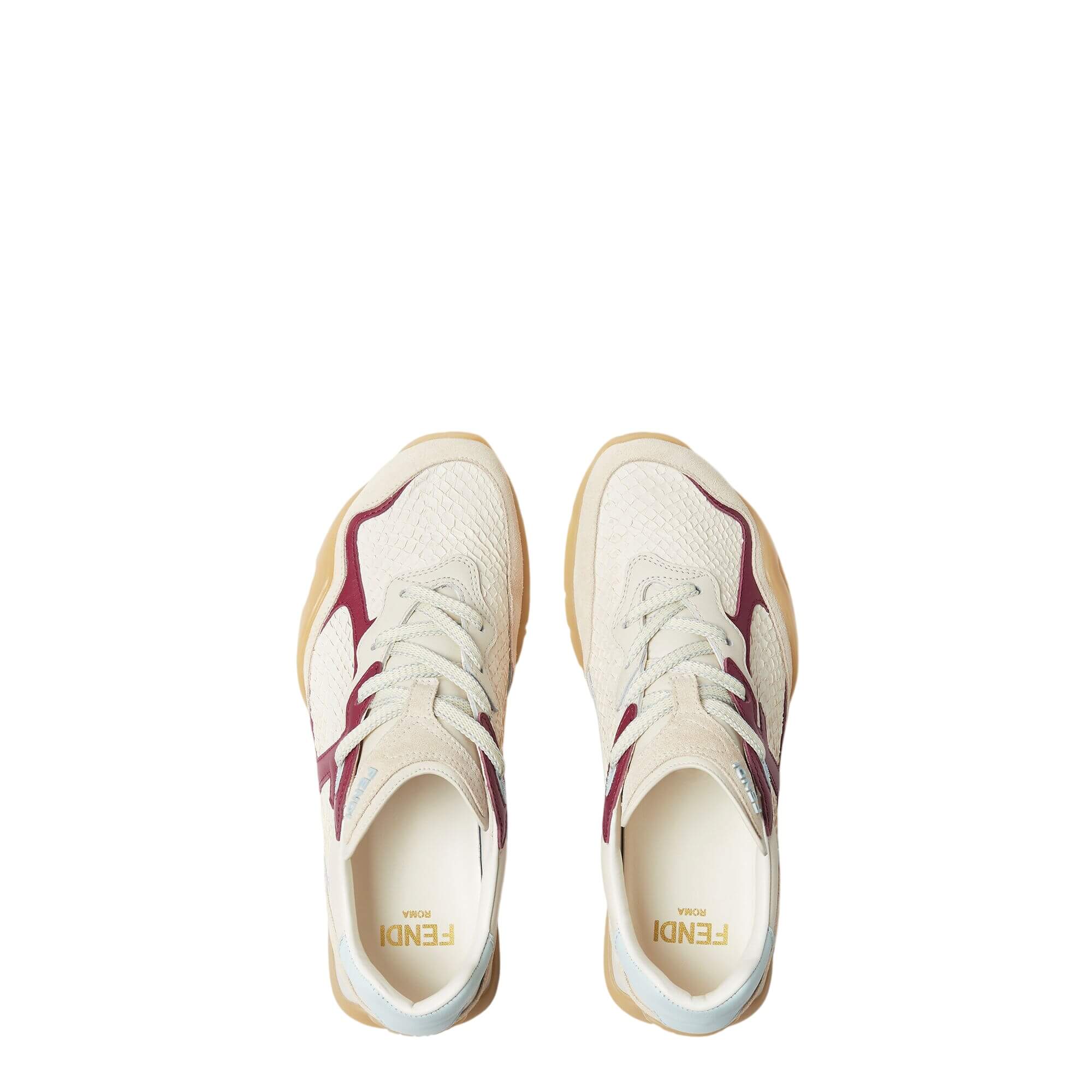 Fendi Wave Pulse Sneakers