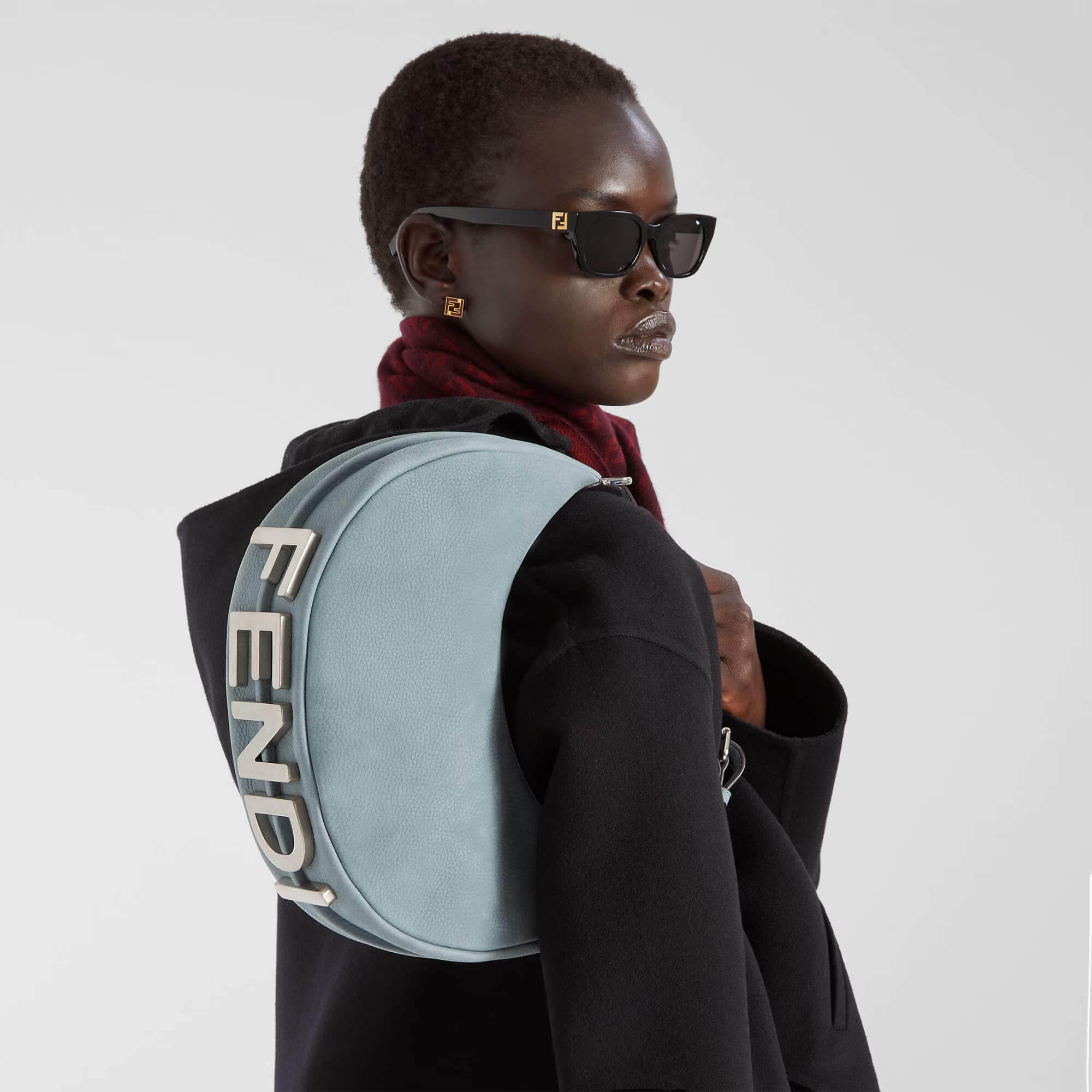 Fendi Fendigraphy Small Bag