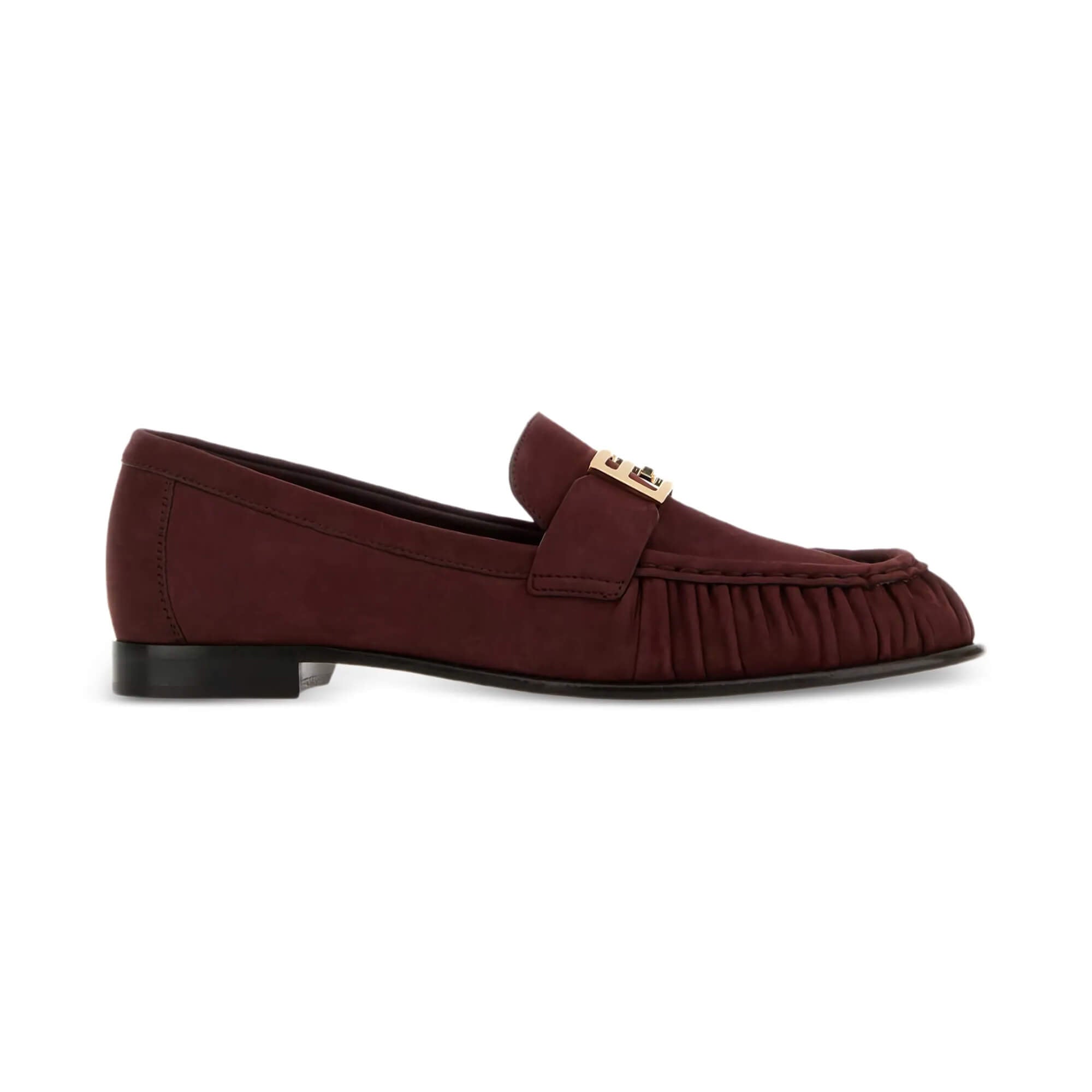 Fendi Baguette Loafers