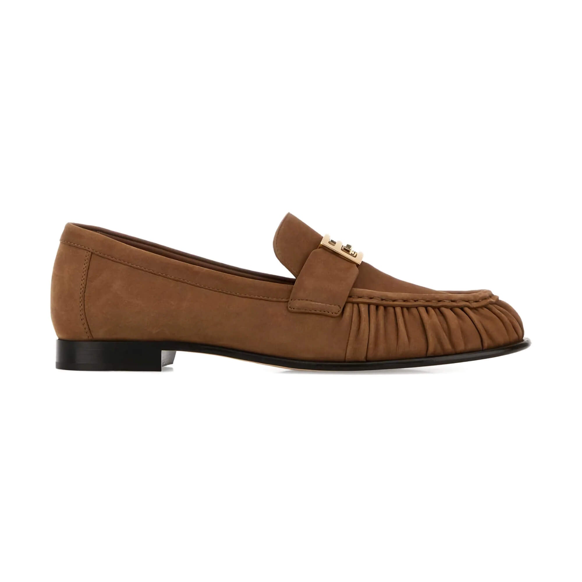 Fendi Baguette Loafers
