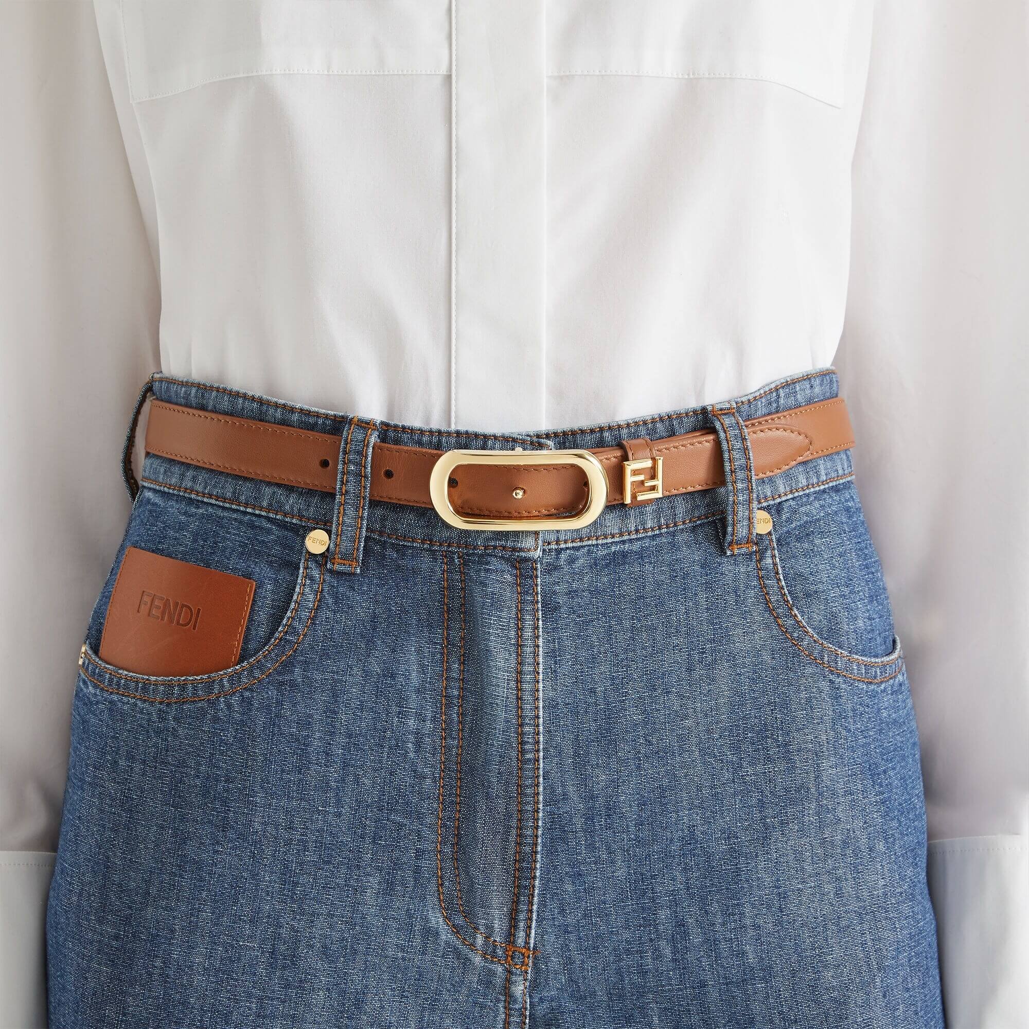 Fendi FF Belt