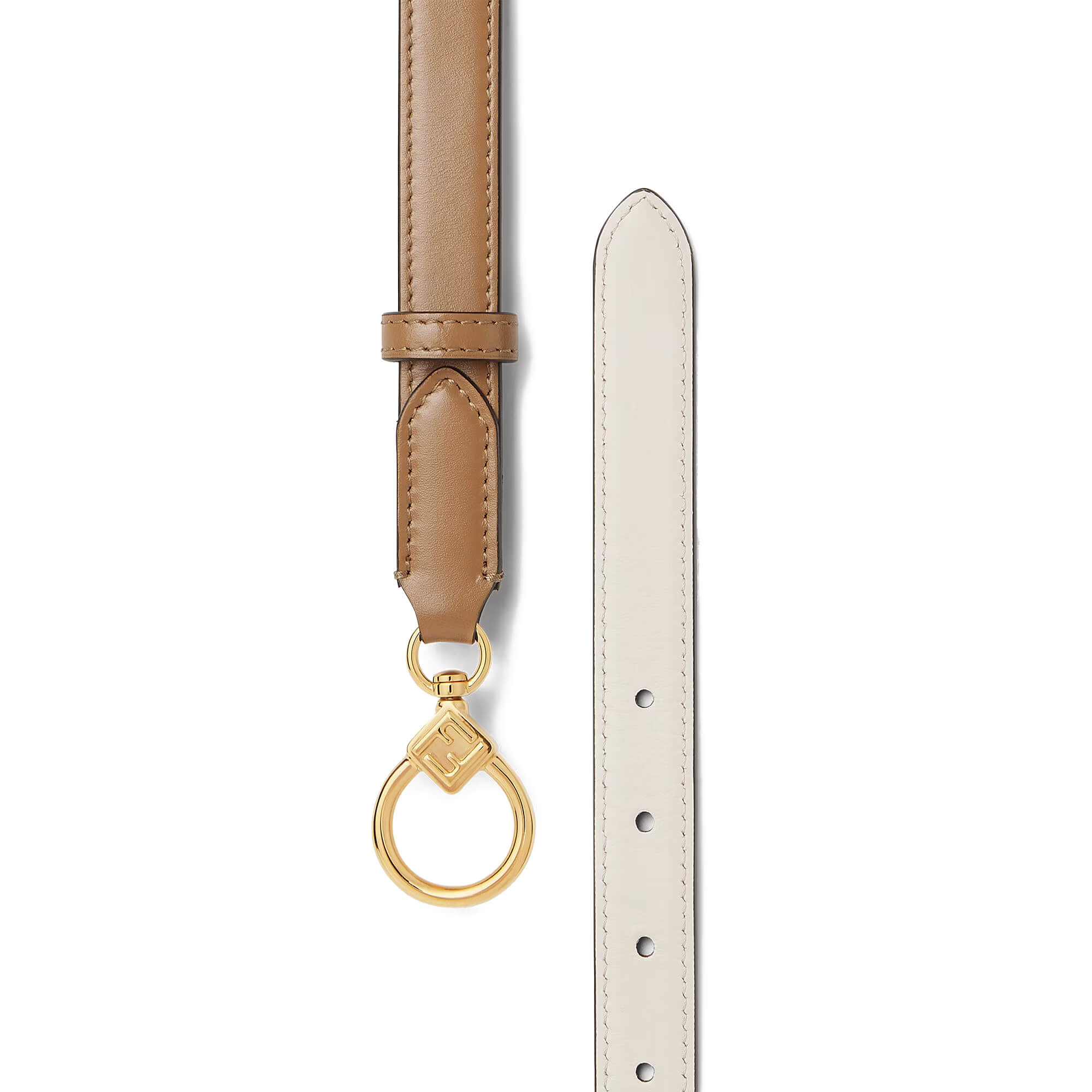 Fendi FF Diamonds Belt