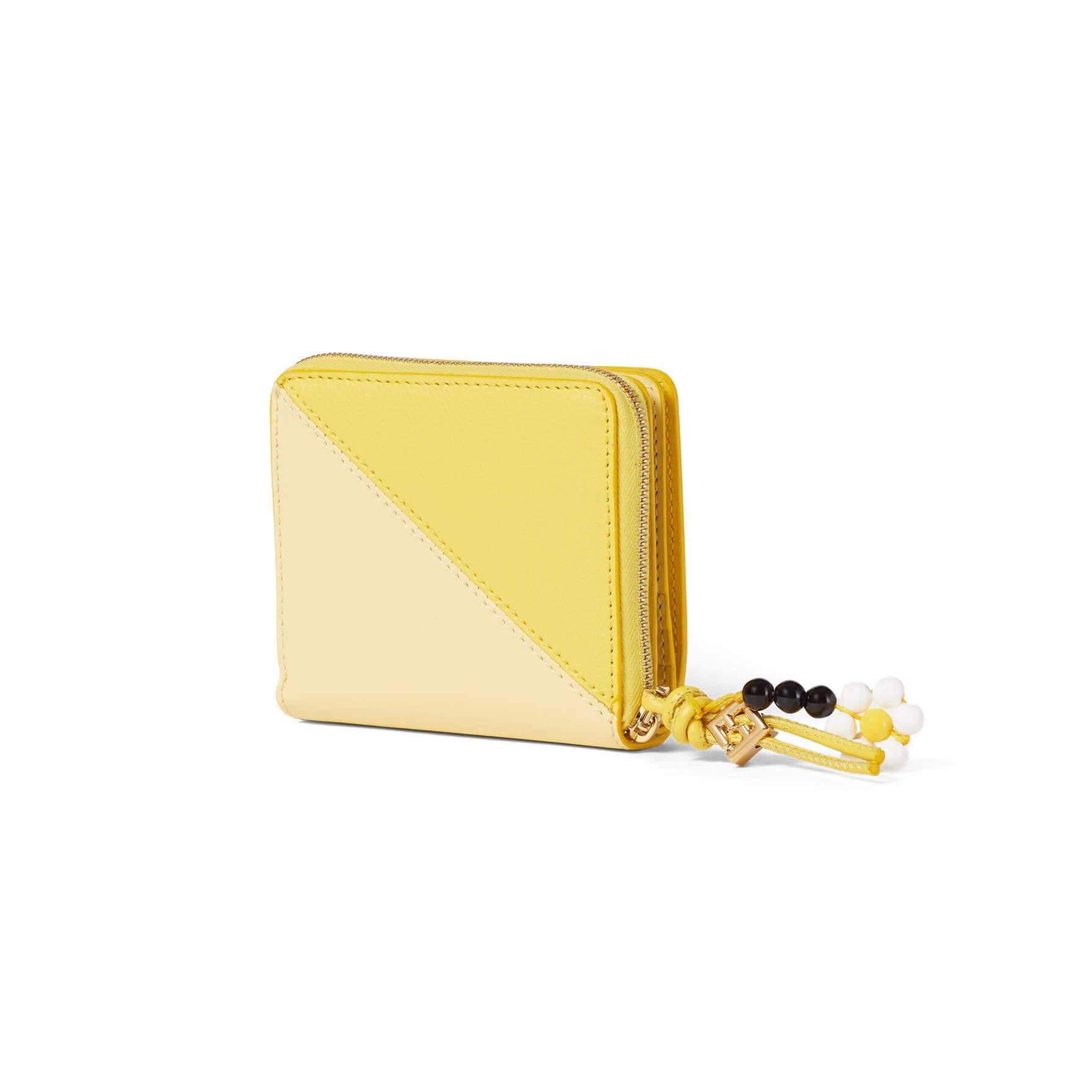 Fendi FF Diamonds Bifold Small Wallet