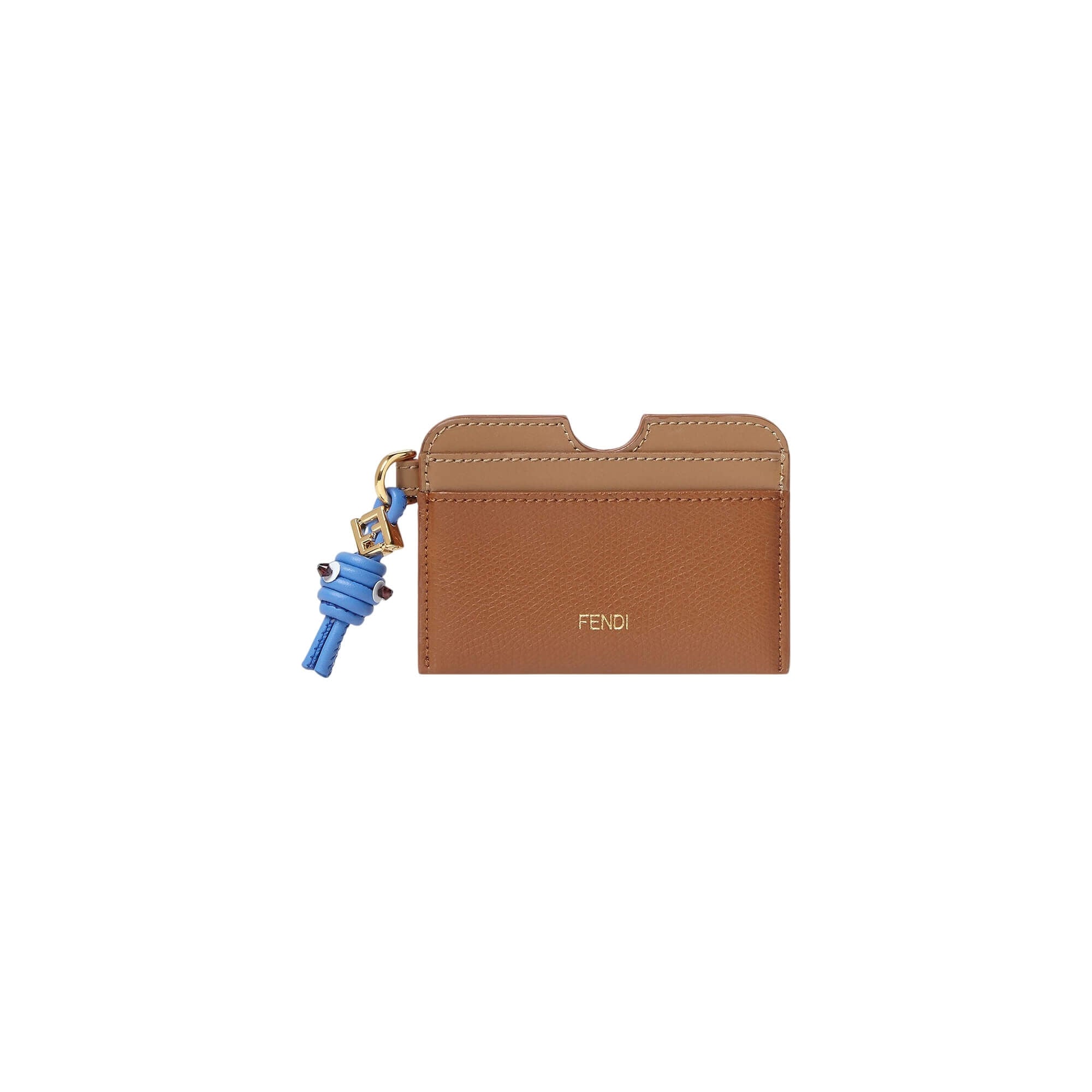 Fendi FF Diamonds Card Case