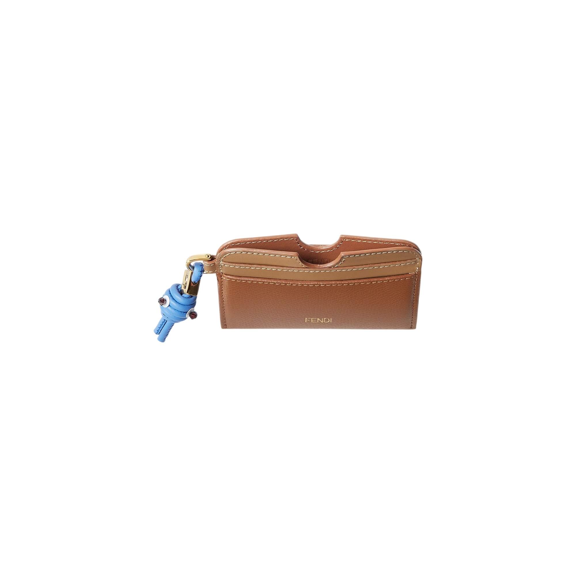 Fendi FF Diamonds Card Case