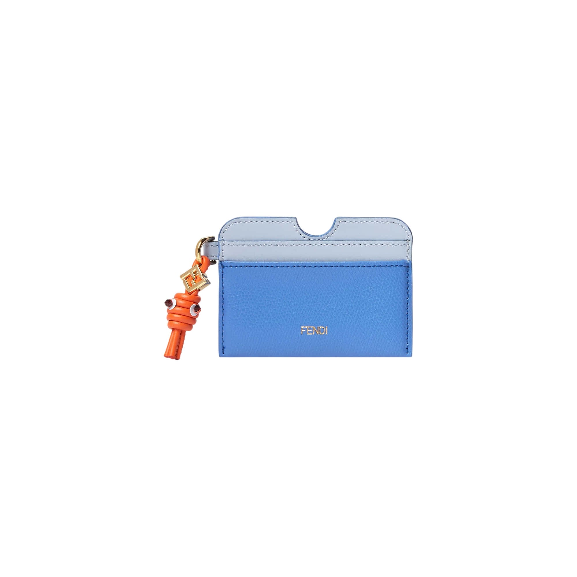 Fendi FF Diamonds Card Case