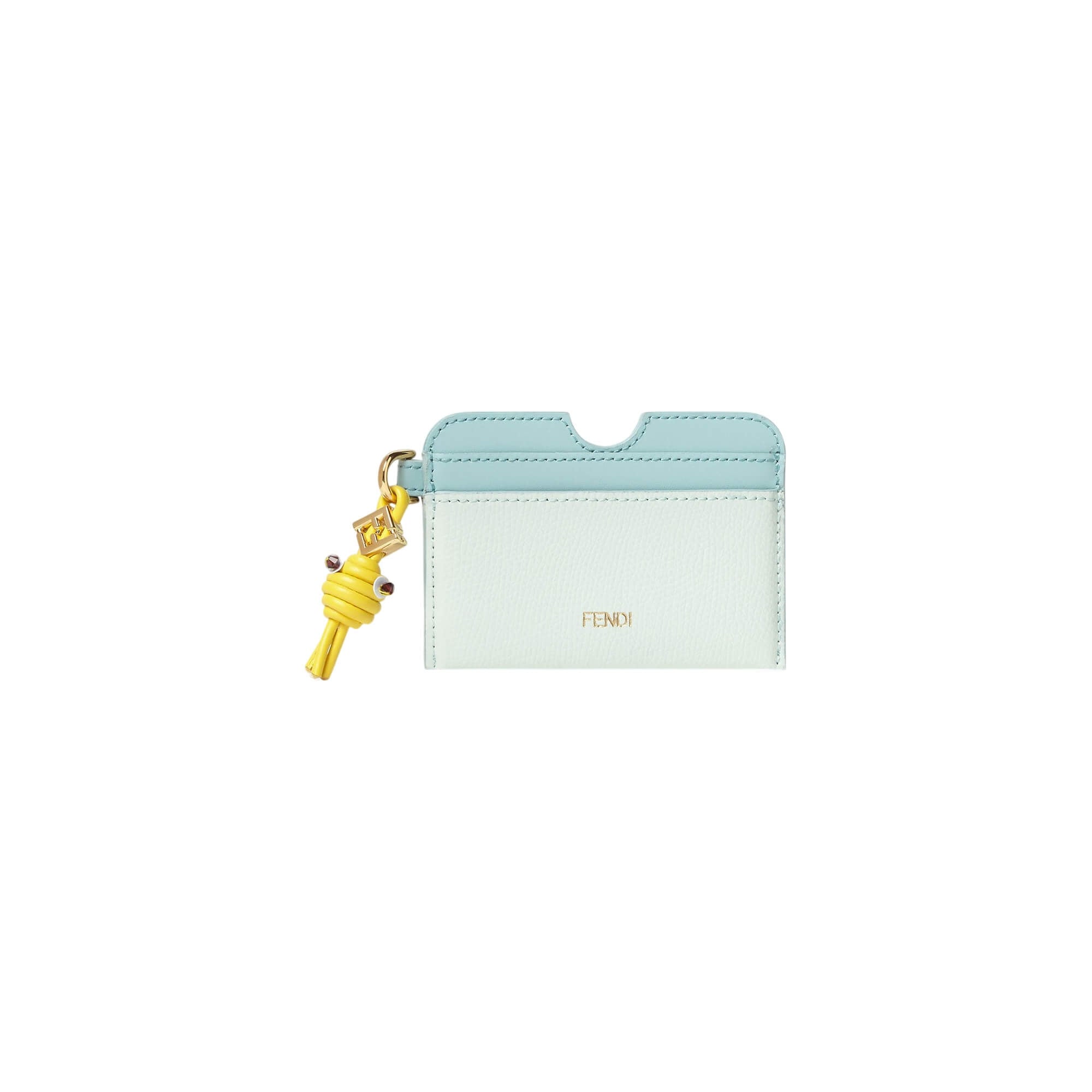 Fendi FF Diamonds Card Case