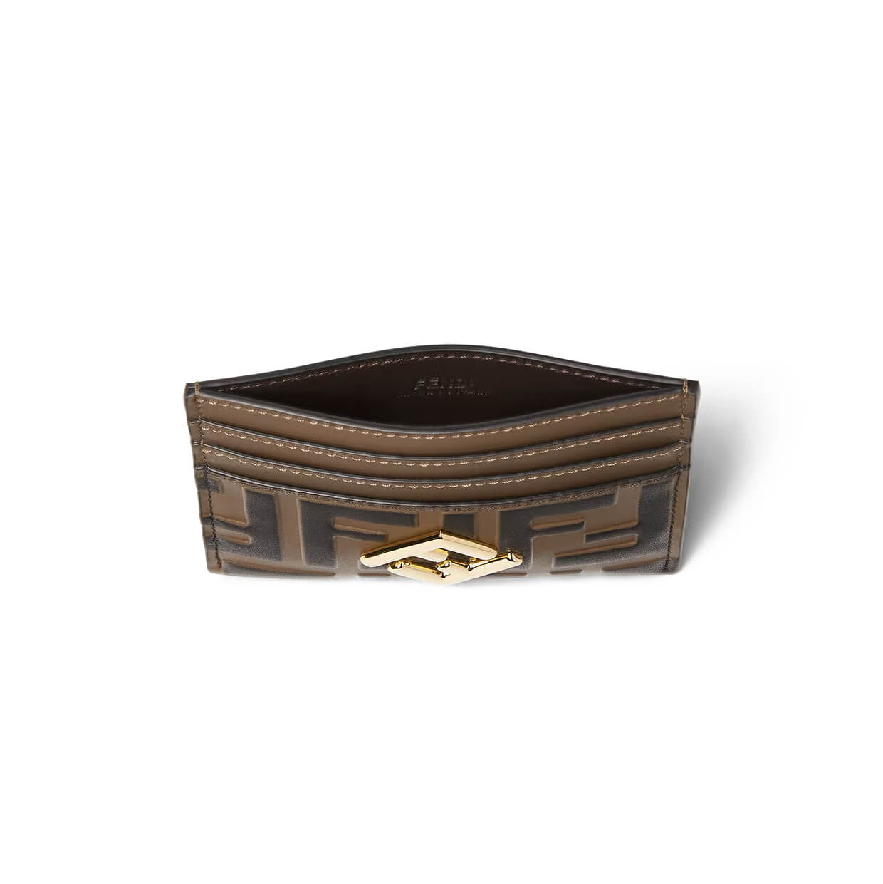Fendi FF Diamonds Card Case
