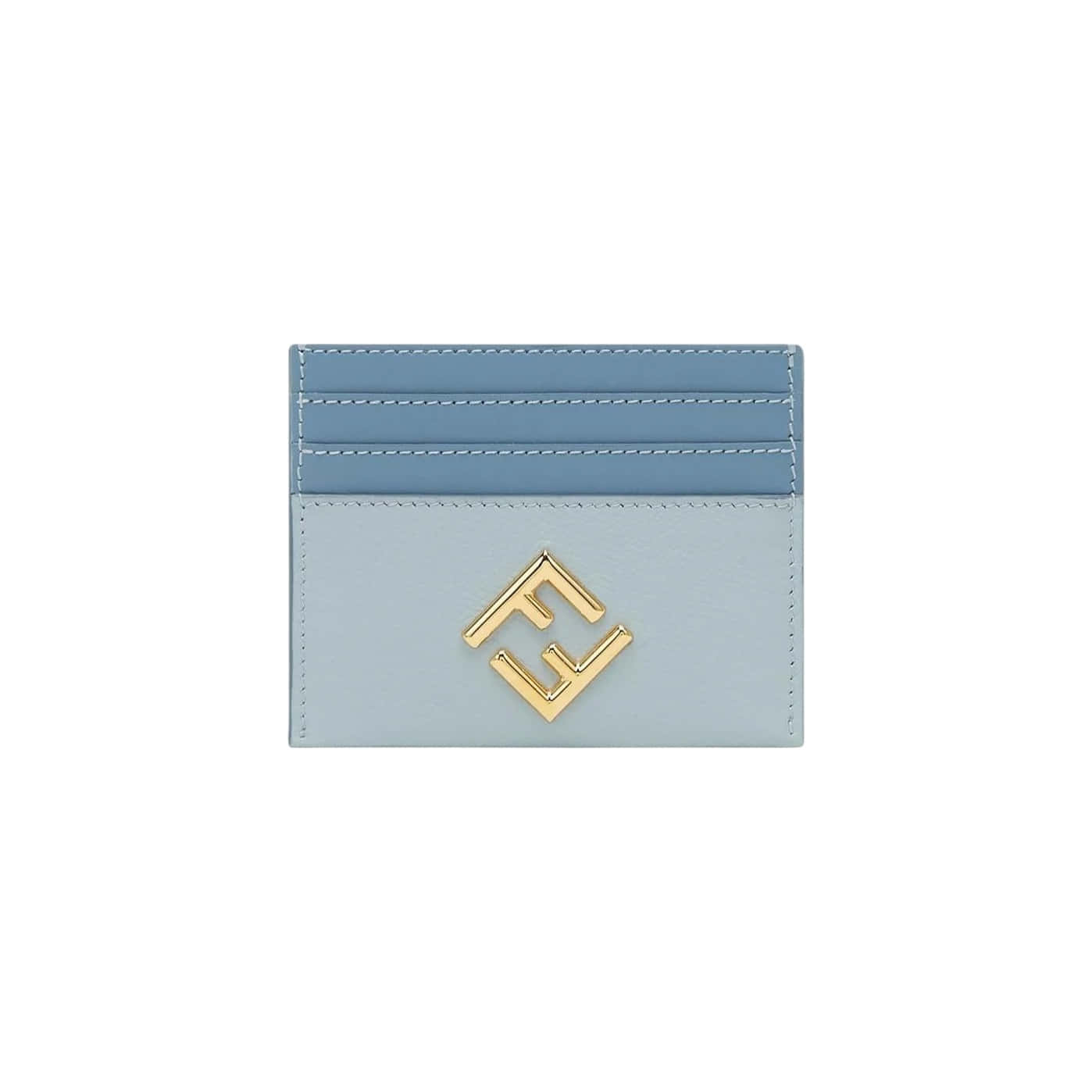 Fendi FF Diamonds Card Case