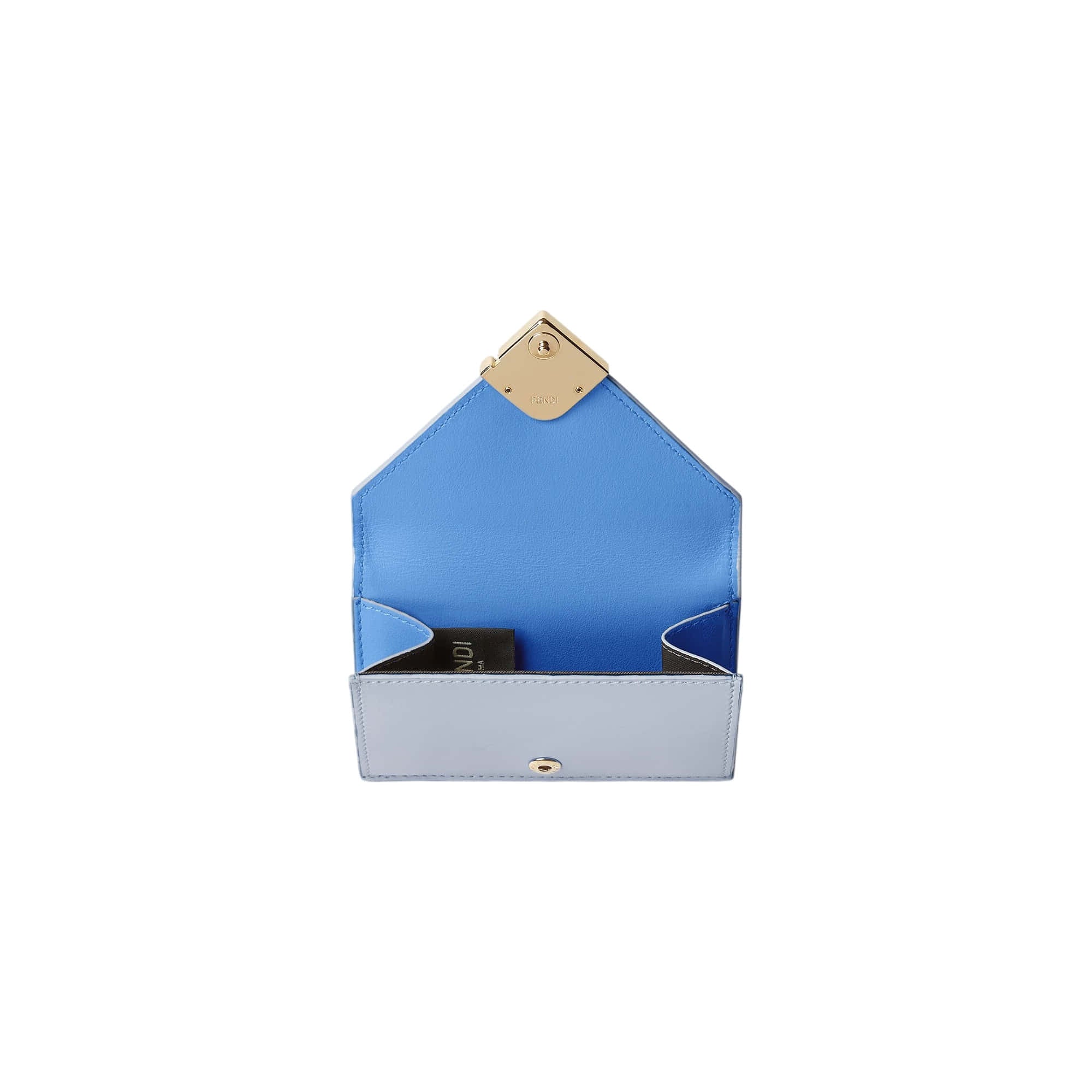 Fendi FF Diamonds Micro Trifold Wallet