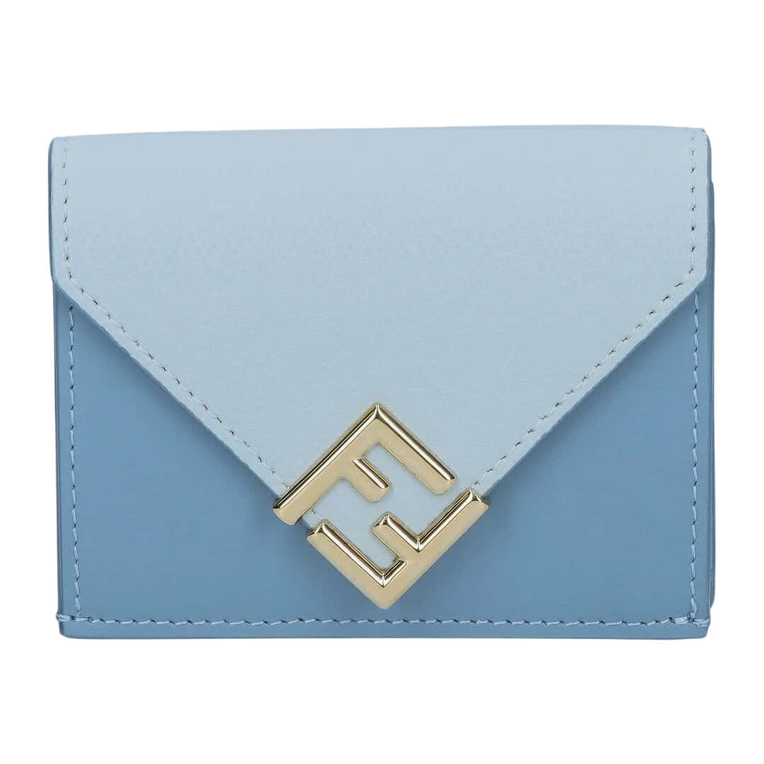 Fendi FF Diamonds Wallet