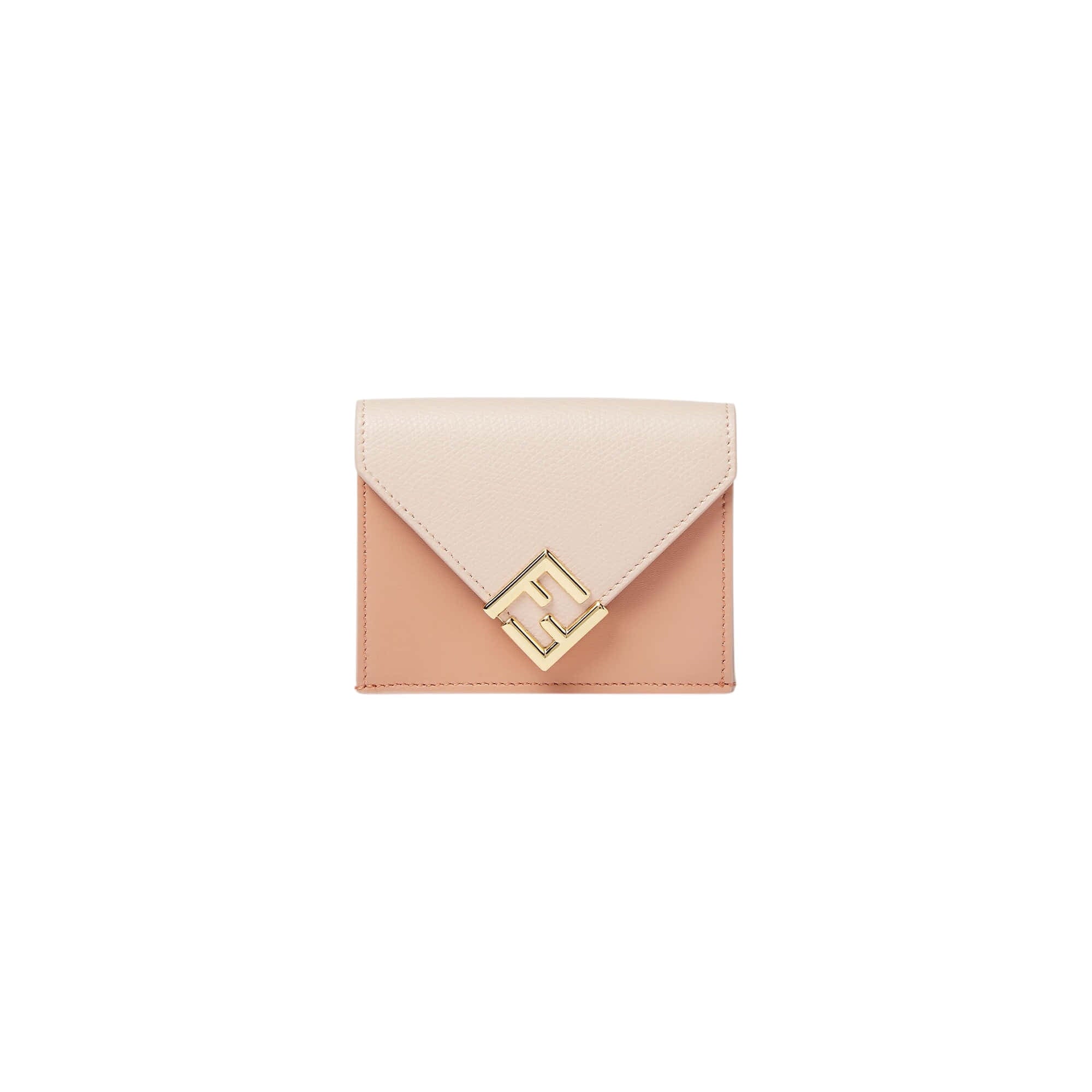 Fendi FF Diamonds Wallet