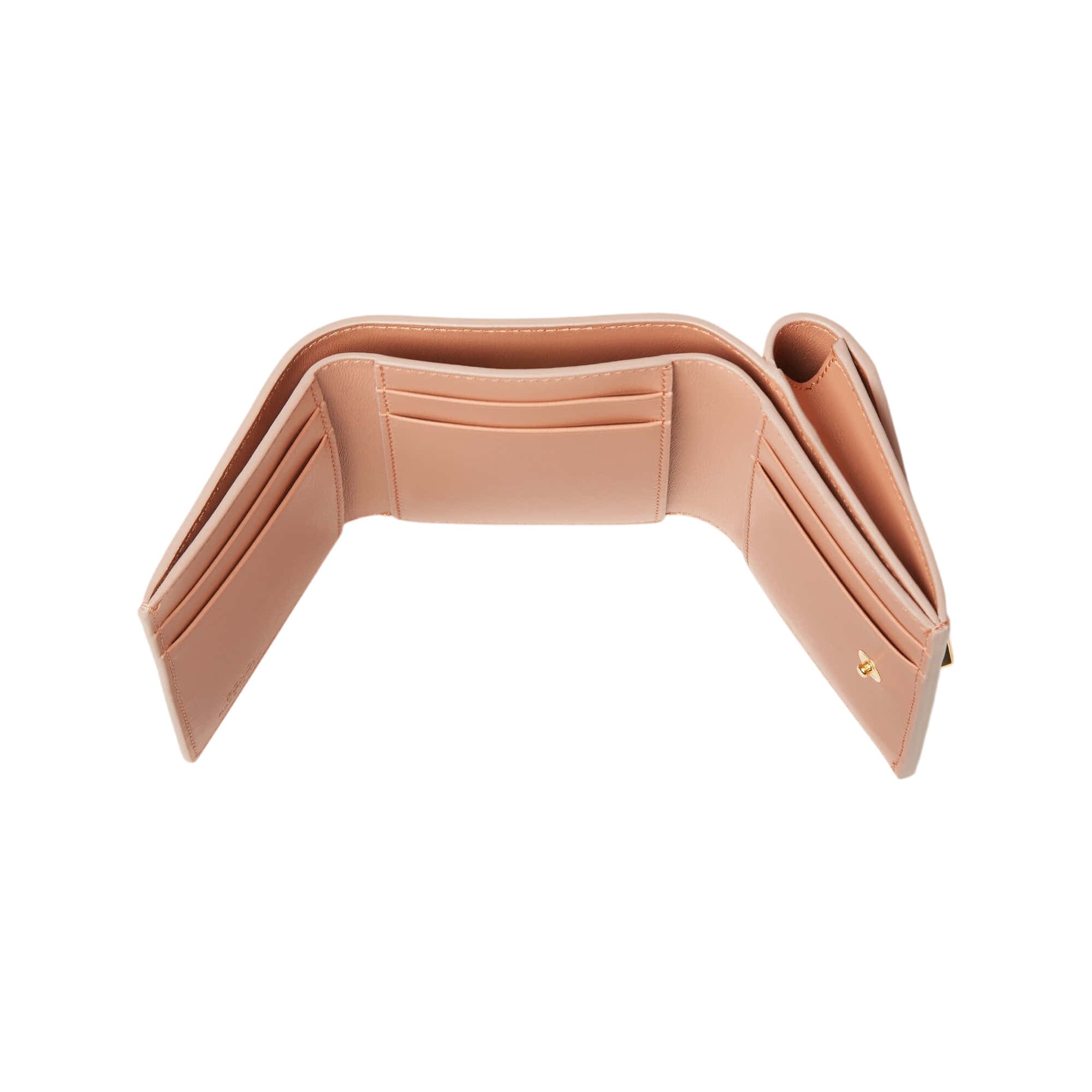 Fendi FF Diamonds Wallet