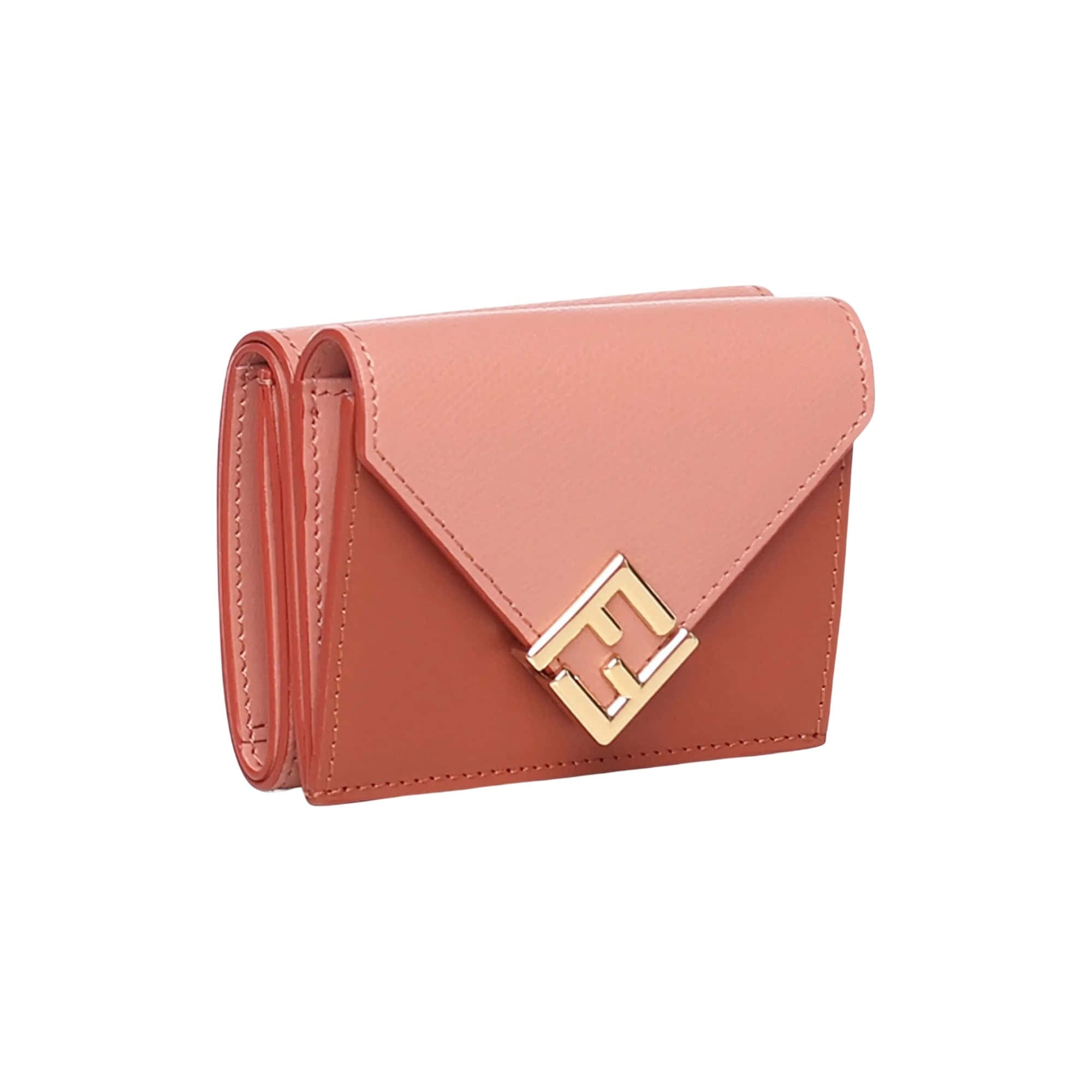 Fendi FF Diamonds Wallet