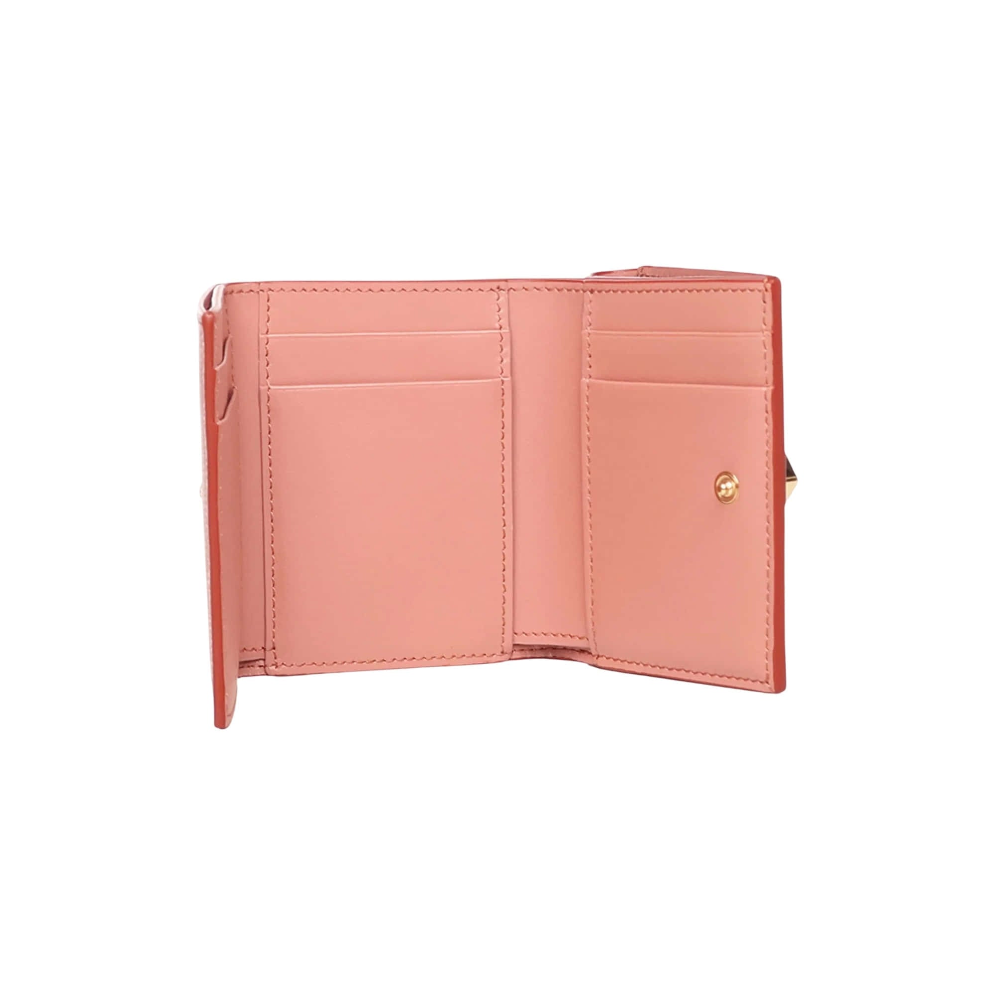 Fendi FF Diamonds Wallet