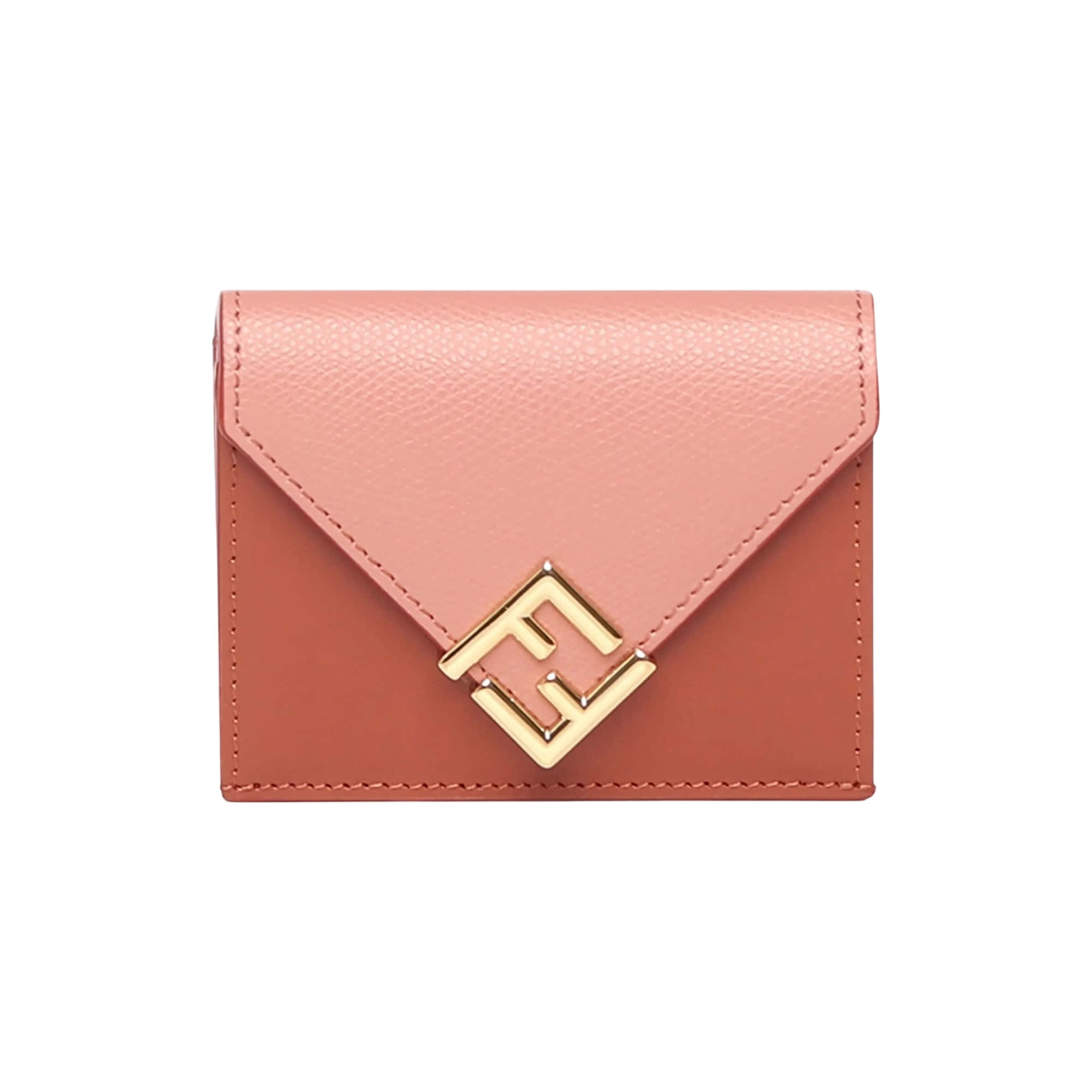 Fendi FF Diamonds Wallet