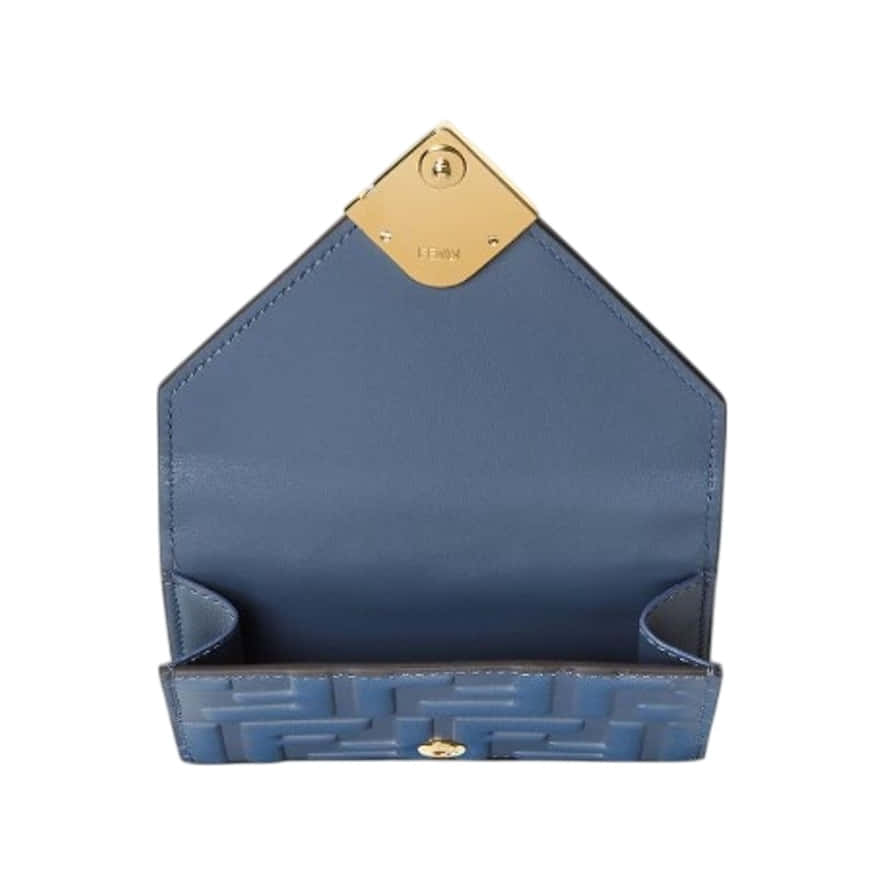 Fendi FF Diamonds Wallet